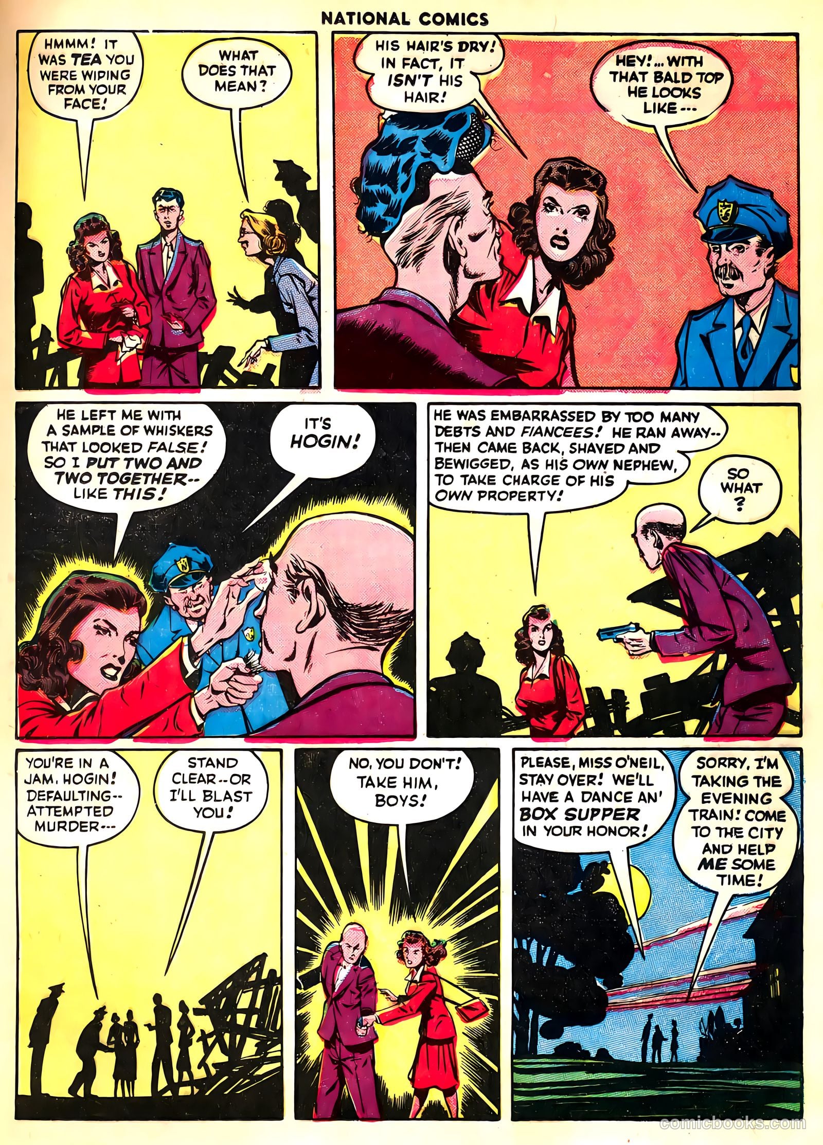 National Comics #52 — page 21 of 60