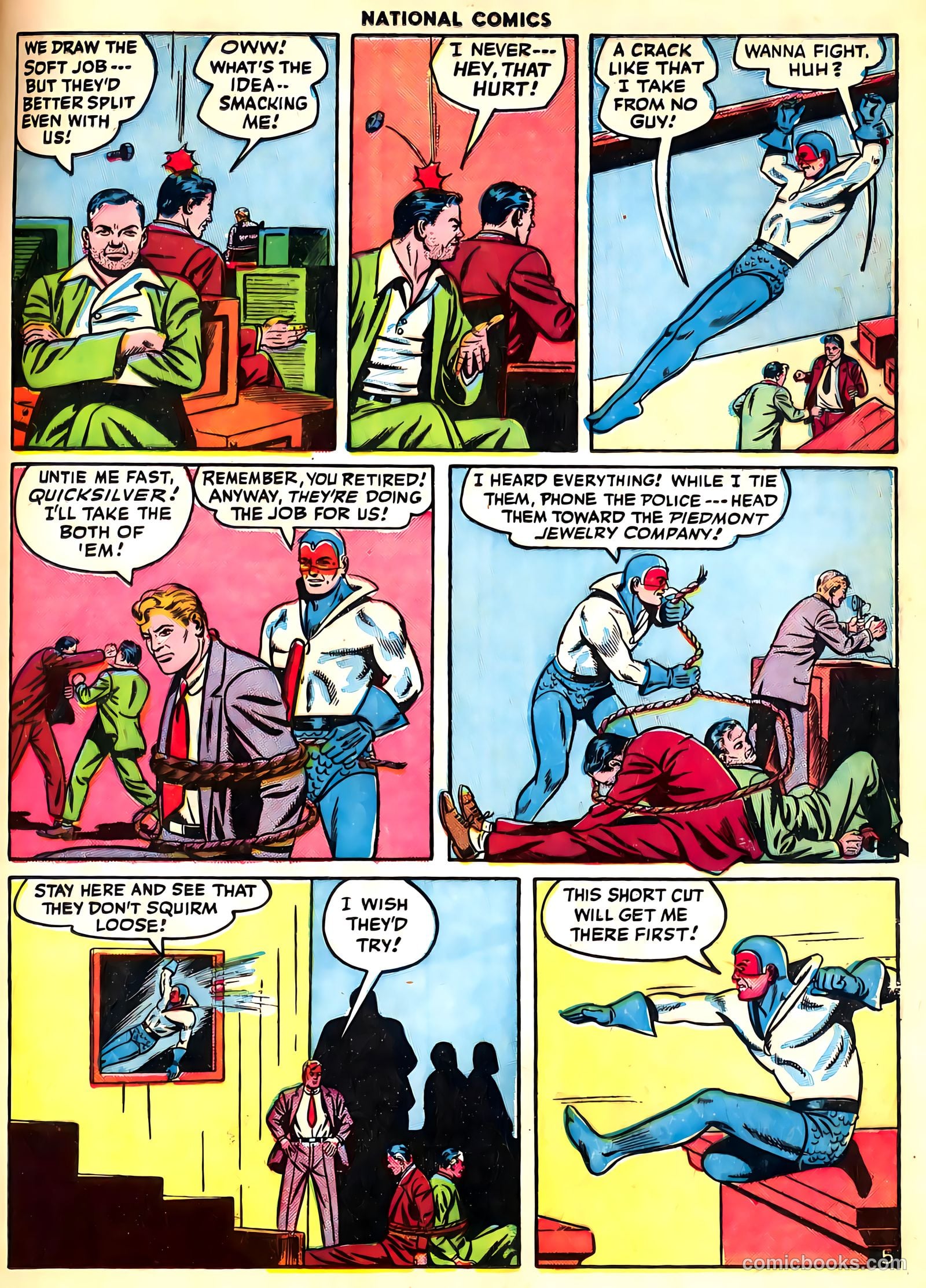 National Comics #52 — page 27 of 60