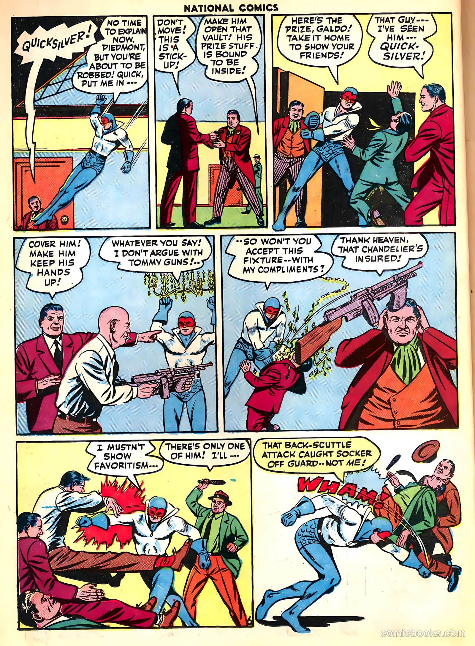 National Comics #52 — page 28 of 60