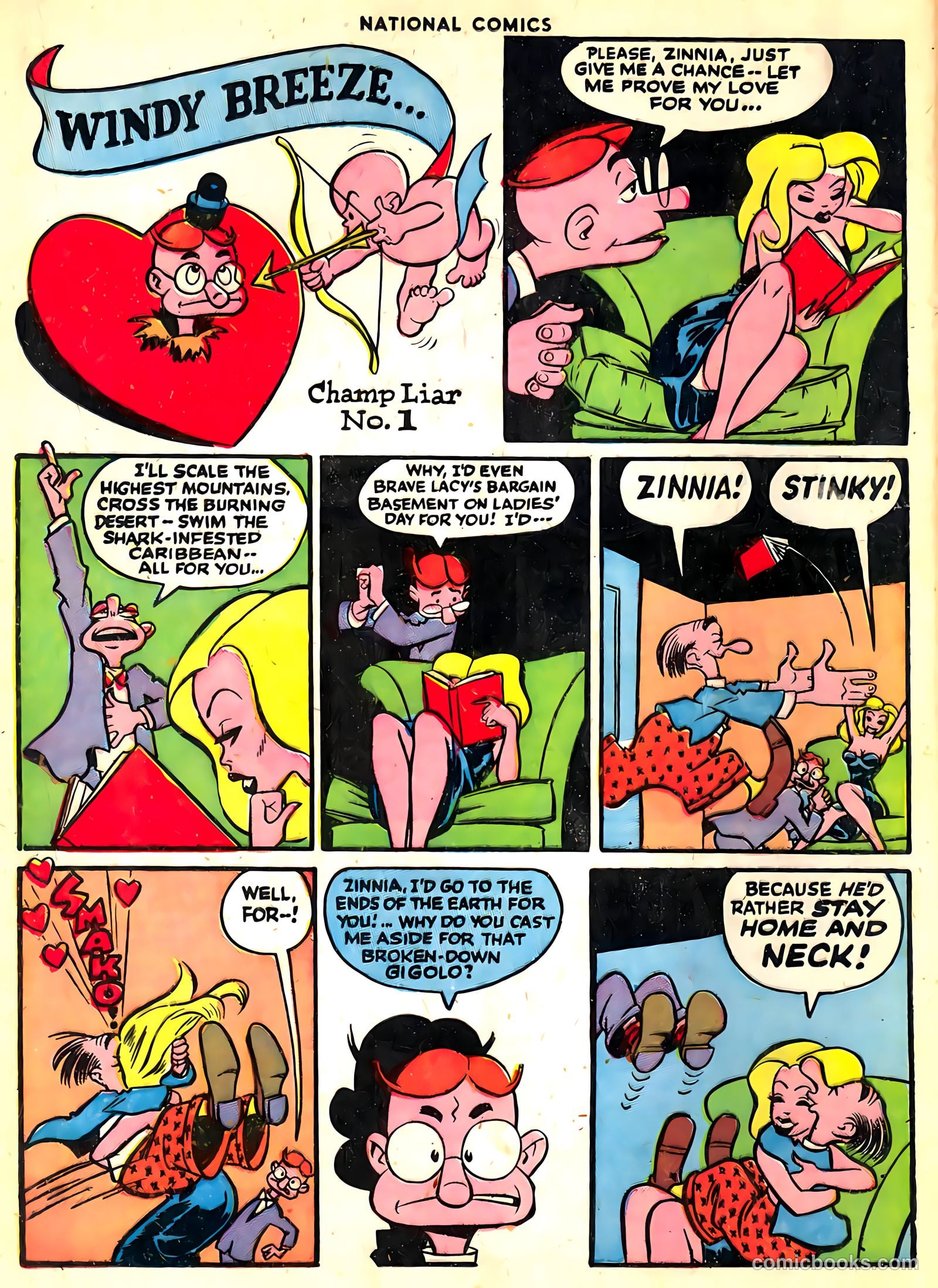 National Comics #52 — page 30 of 60