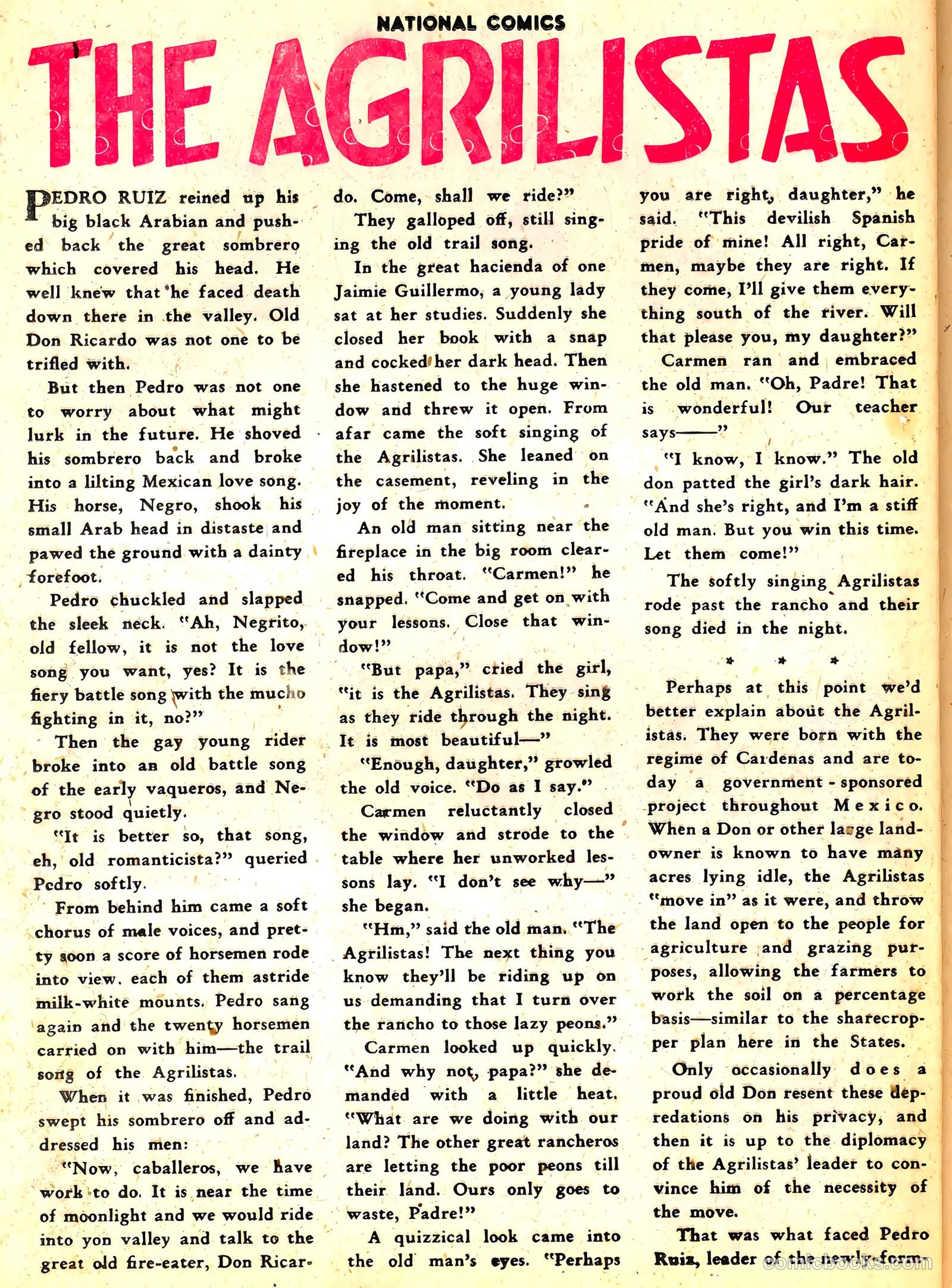 National Comics #52 — page 44 of 60