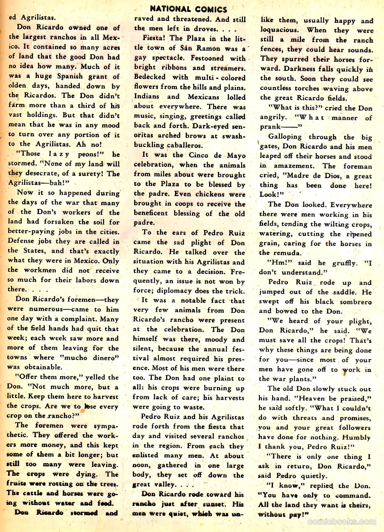 National Comics #52 — page 45 of 60