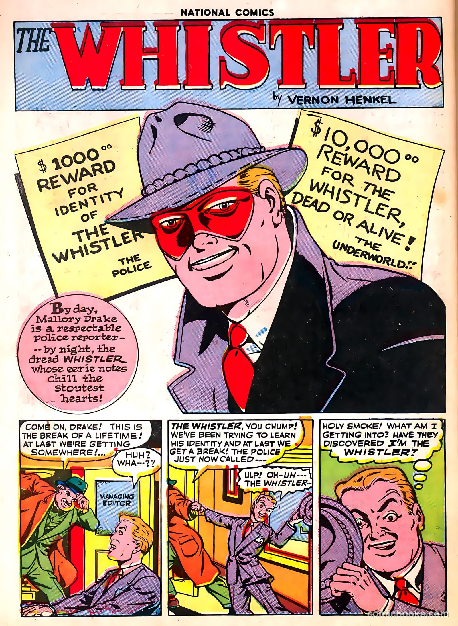 National Comics #52 — page 46 of 60