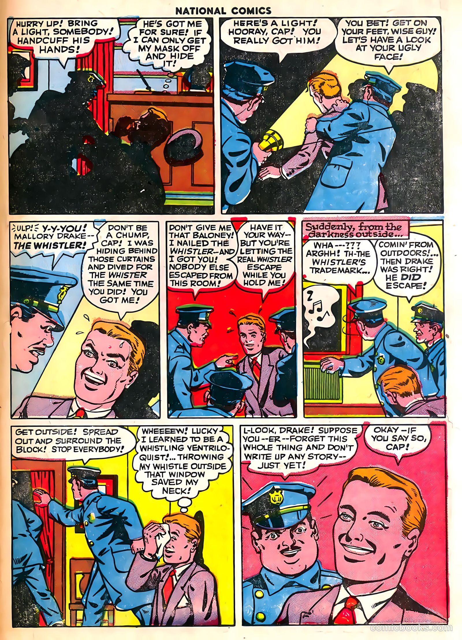 National Comics #52 — page 51 of 60