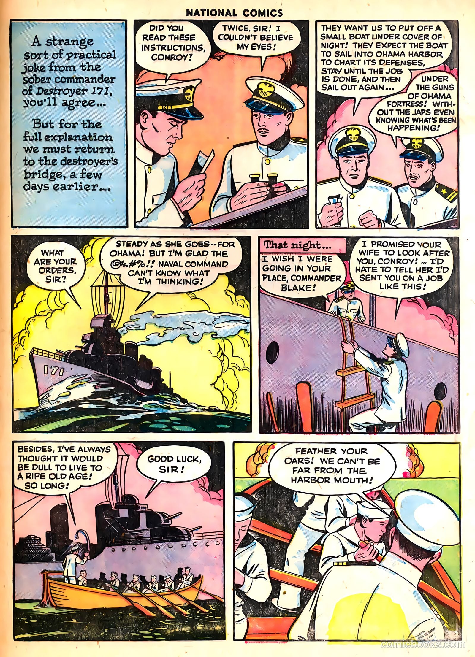 National Comics #52 — page 53 of 60