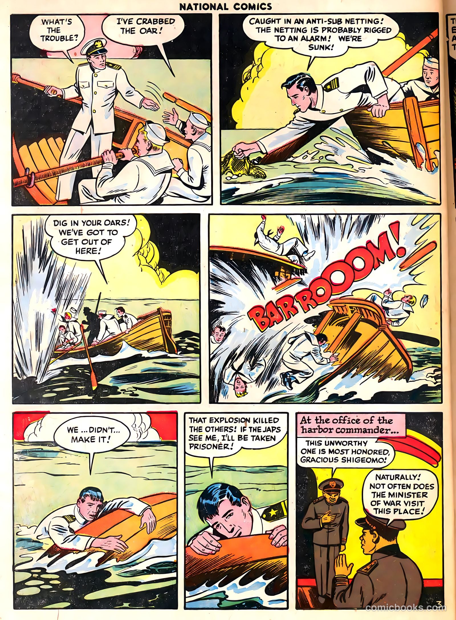 National Comics #52 — page 54 of 60