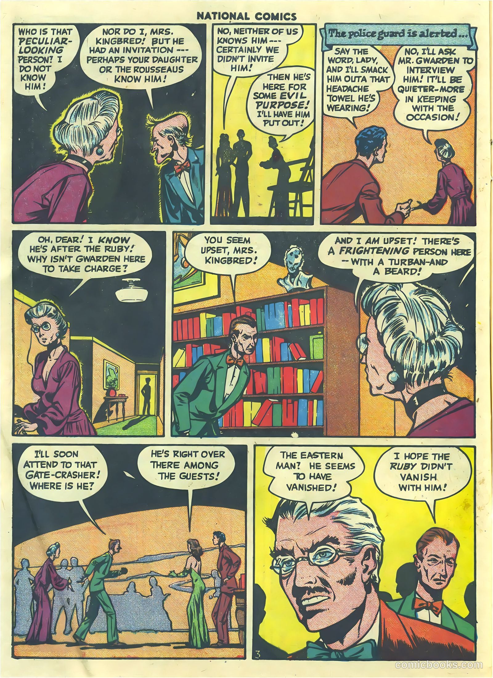 National Comics #53 — page 16 of 60