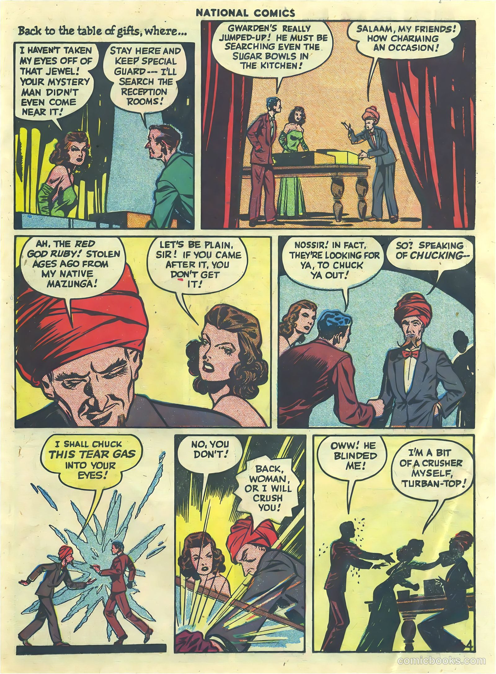 National Comics #53 — page 17 of 60