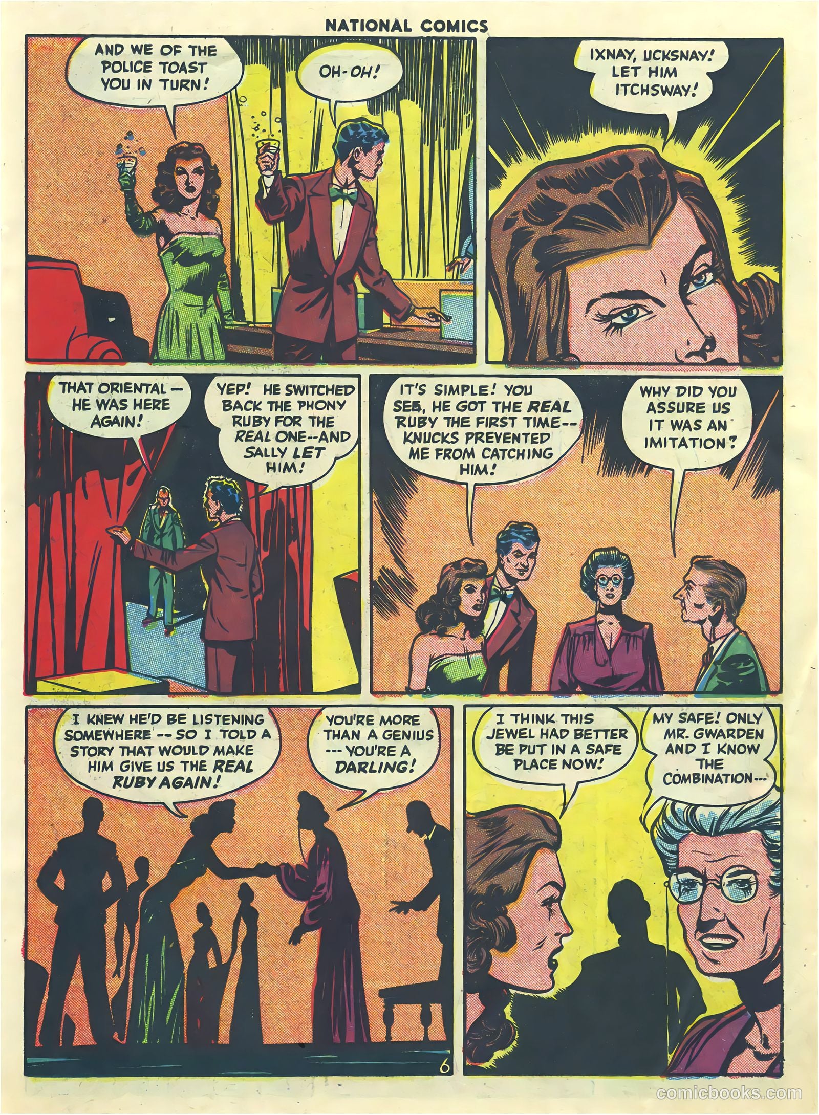 National Comics #53 — page 19 of 60
