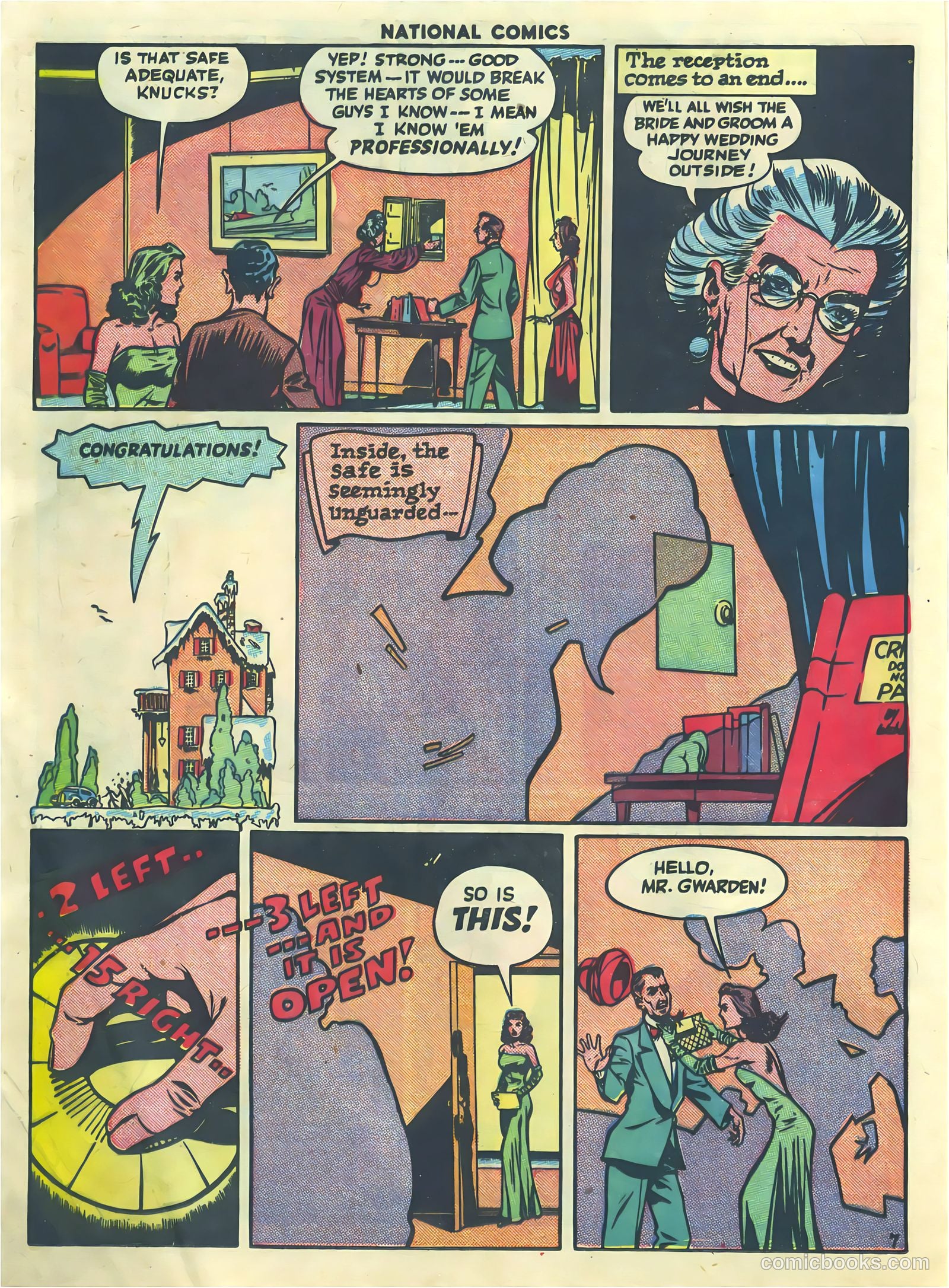 National Comics #53 — page 20 of 60