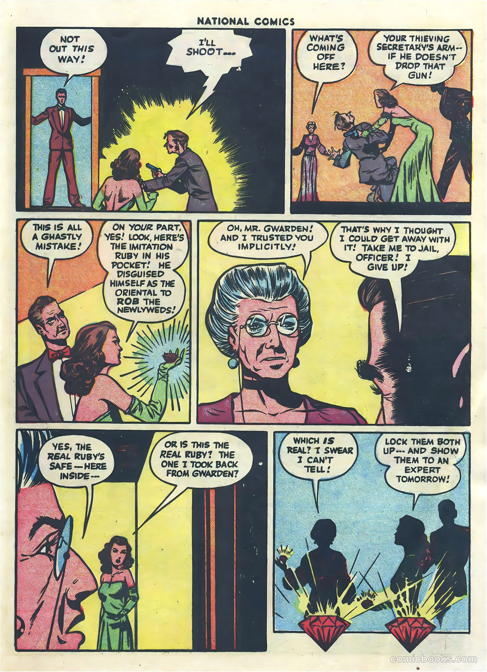 National Comics #53 — page 21 of 60