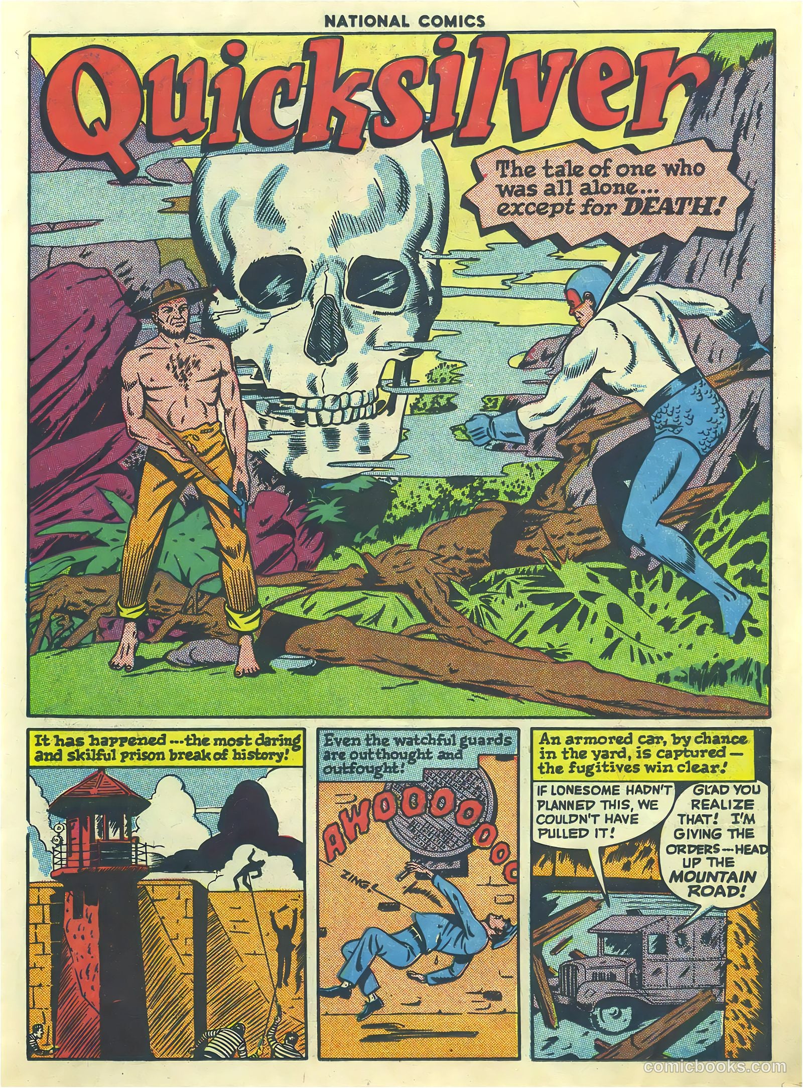 National Comics #53 — page 23 of 60