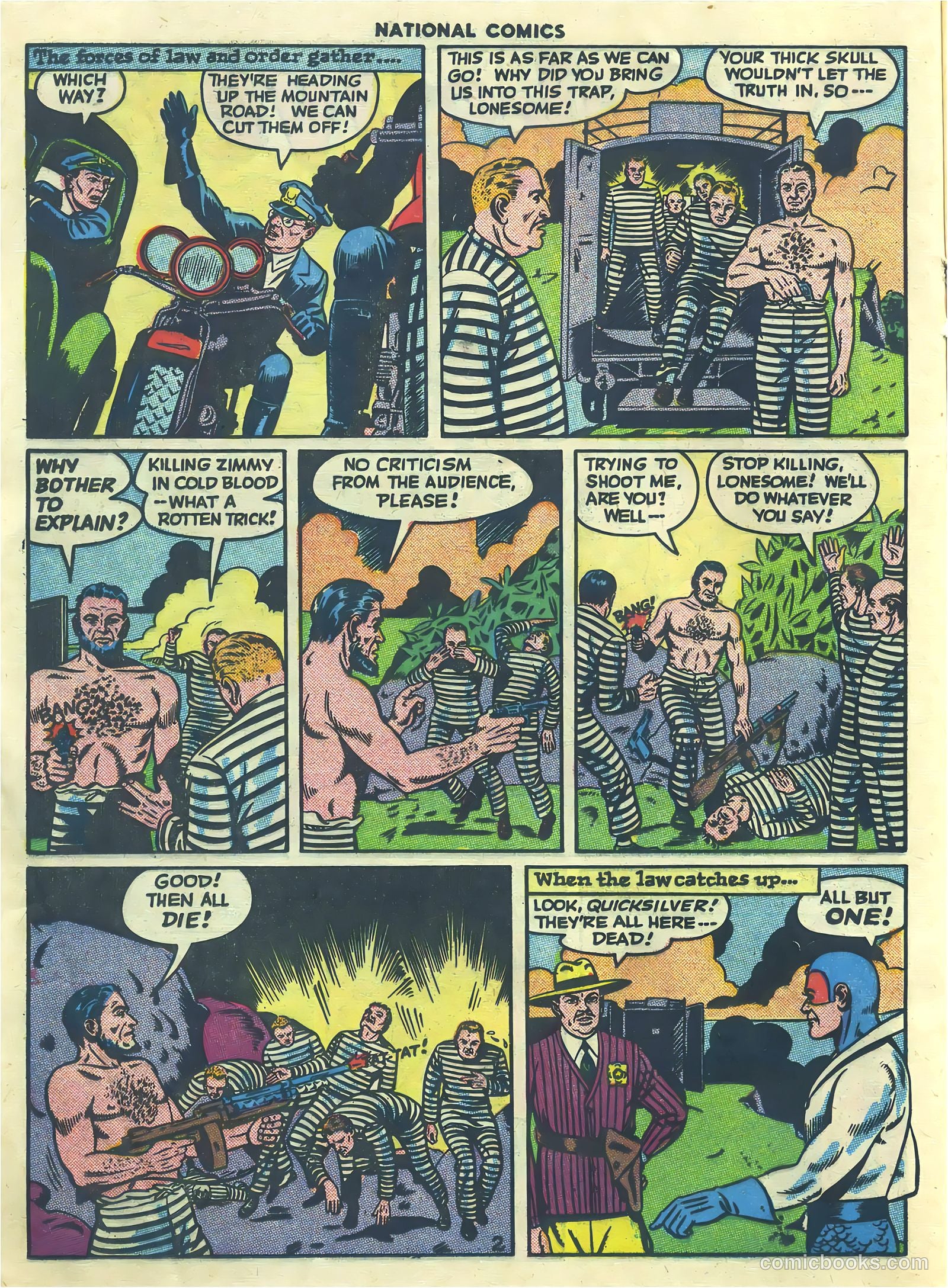 National Comics #53 — page 24 of 60