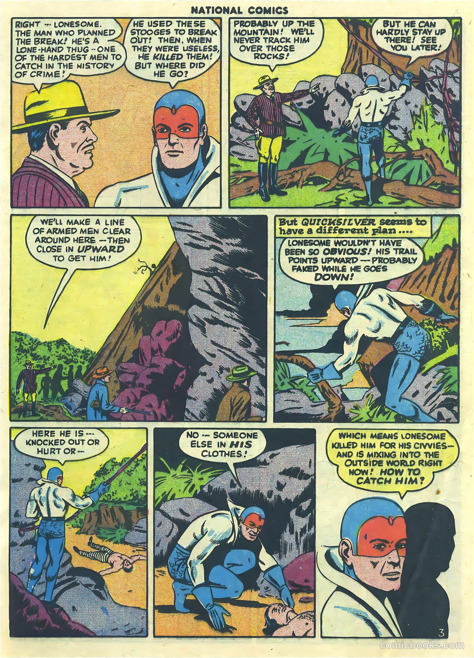 National Comics #53 — page 25 of 60