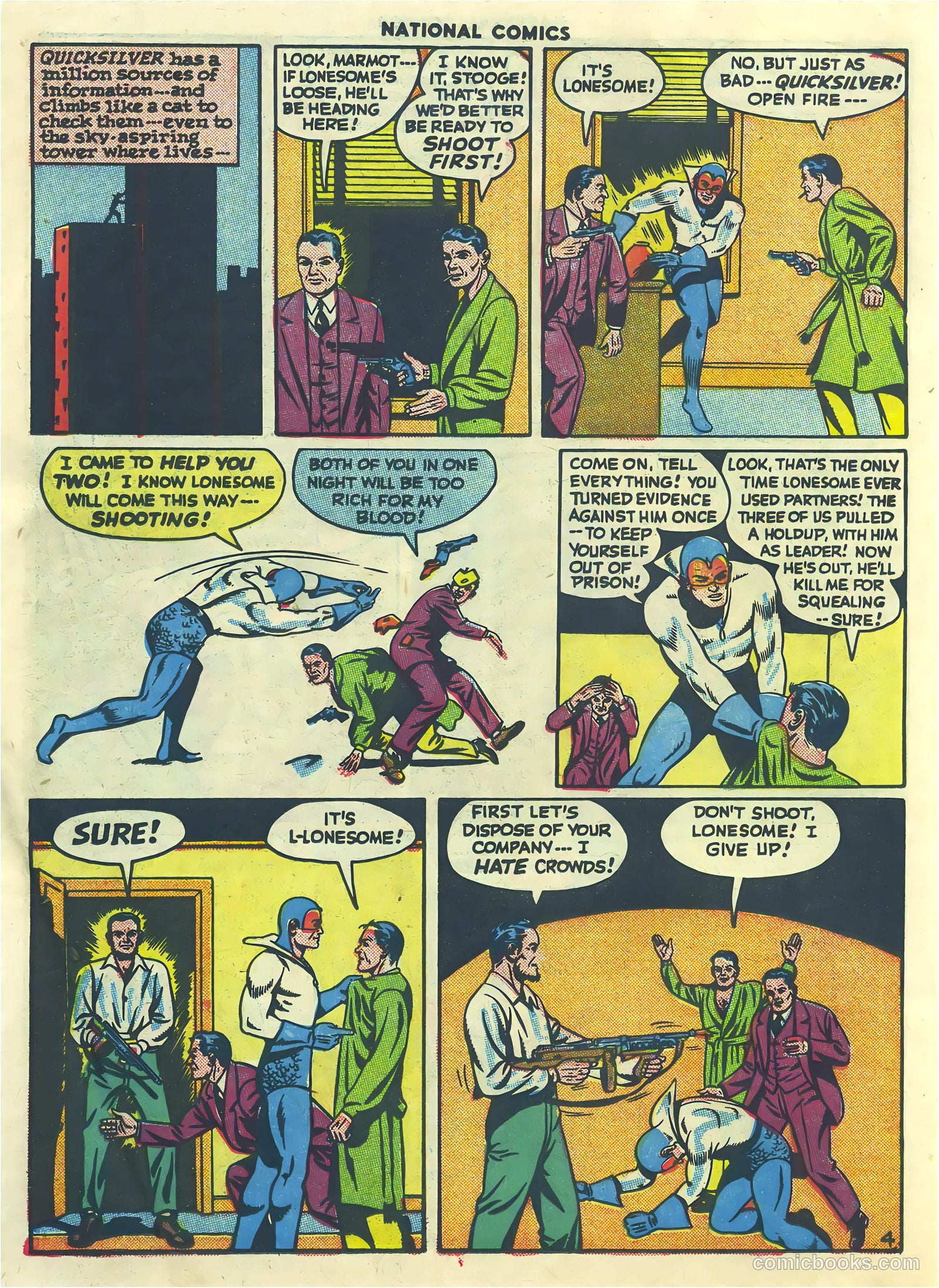 National Comics #53 — page 26 of 60