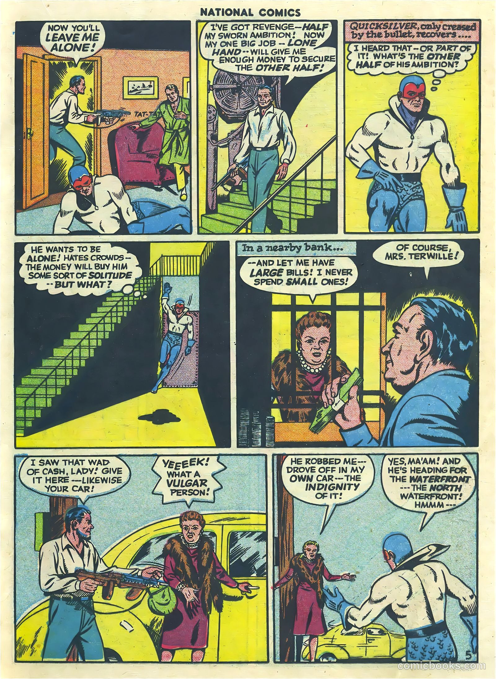 National Comics #53 — page 27 of 60