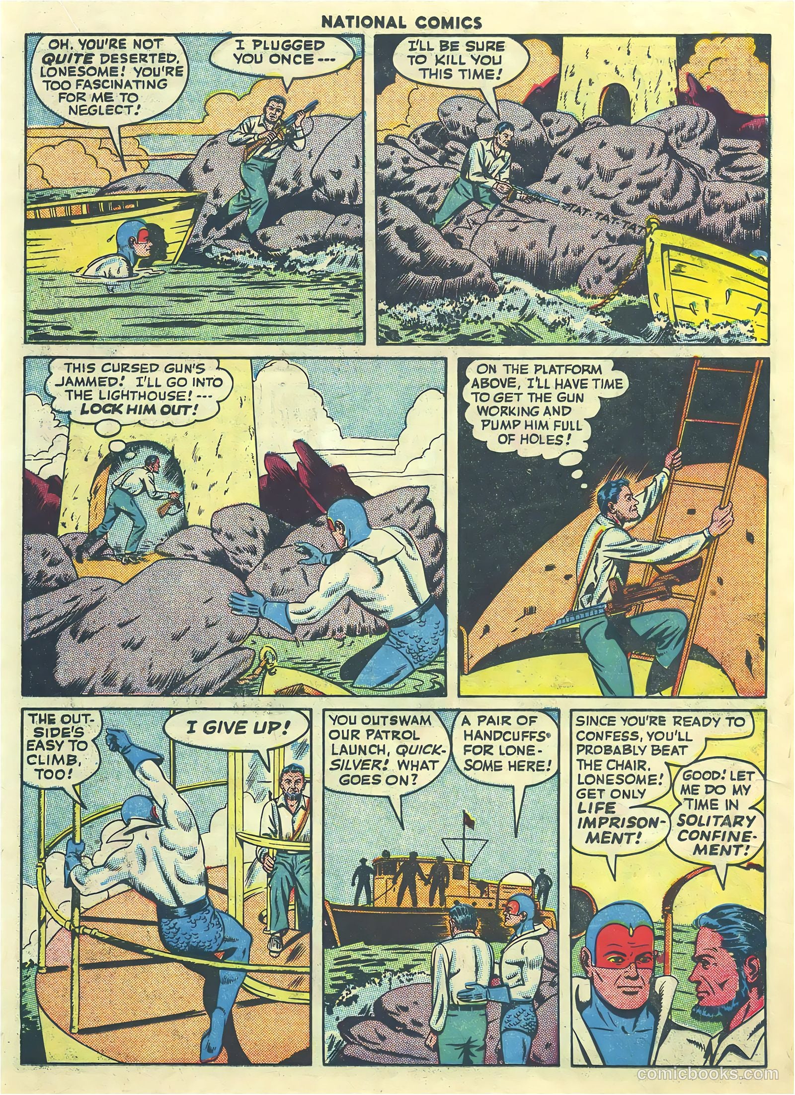 National Comics #53 — page 29 of 60