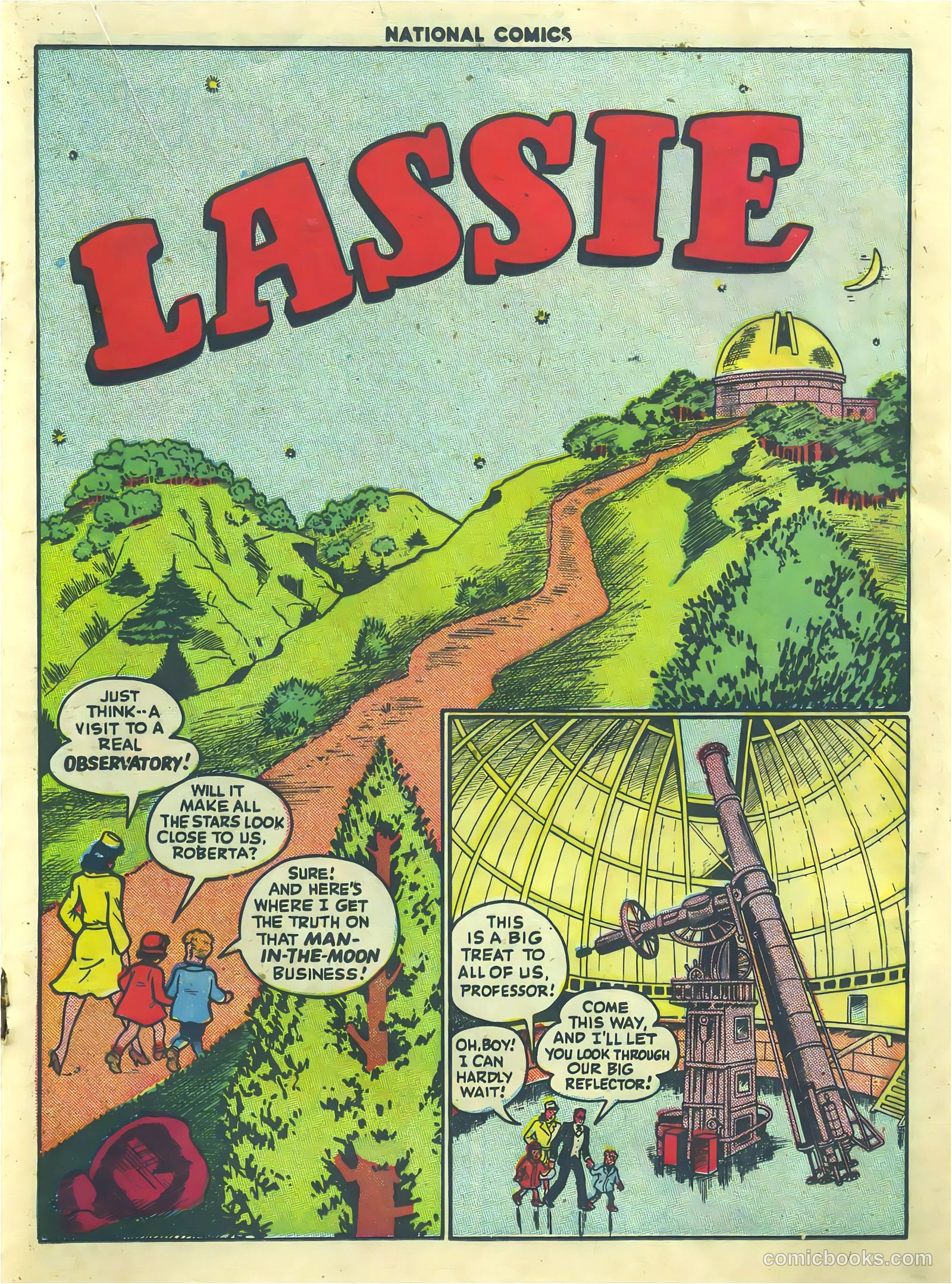 National Comics #53 — page 31 of 60