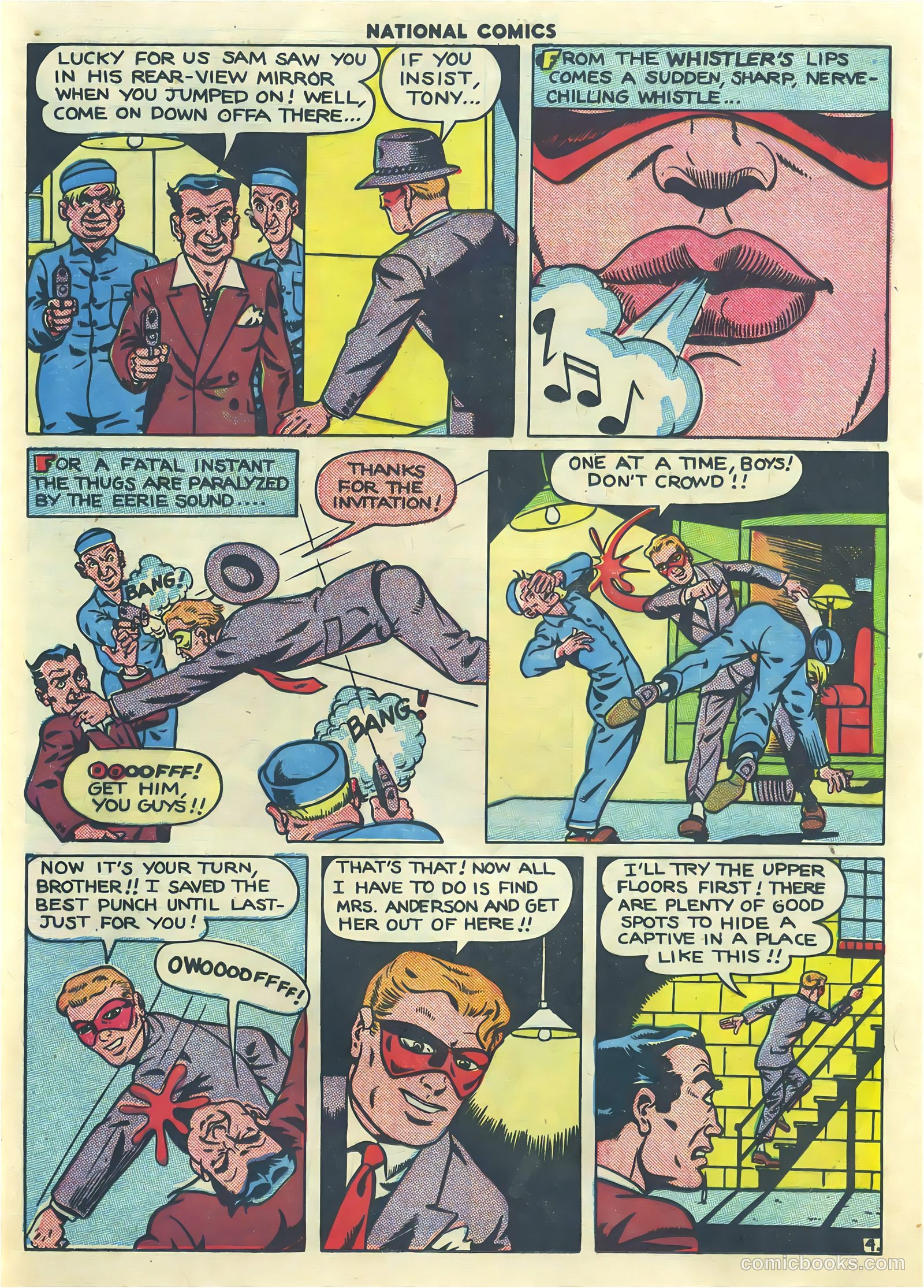 National Comics #53 — page 41 of 60