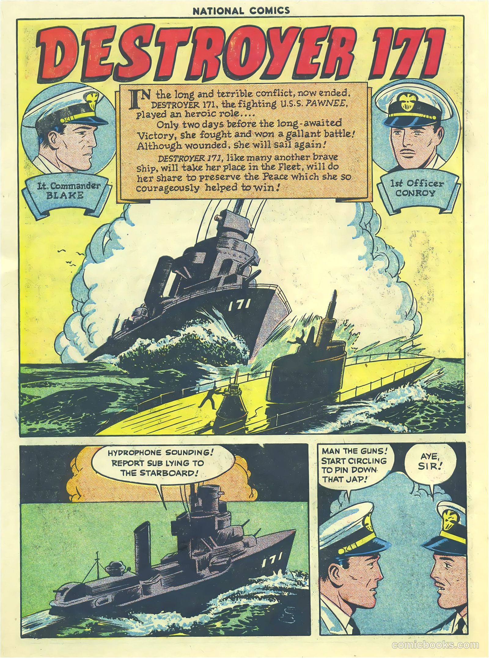 National Comics #53 — page 46 of 60
