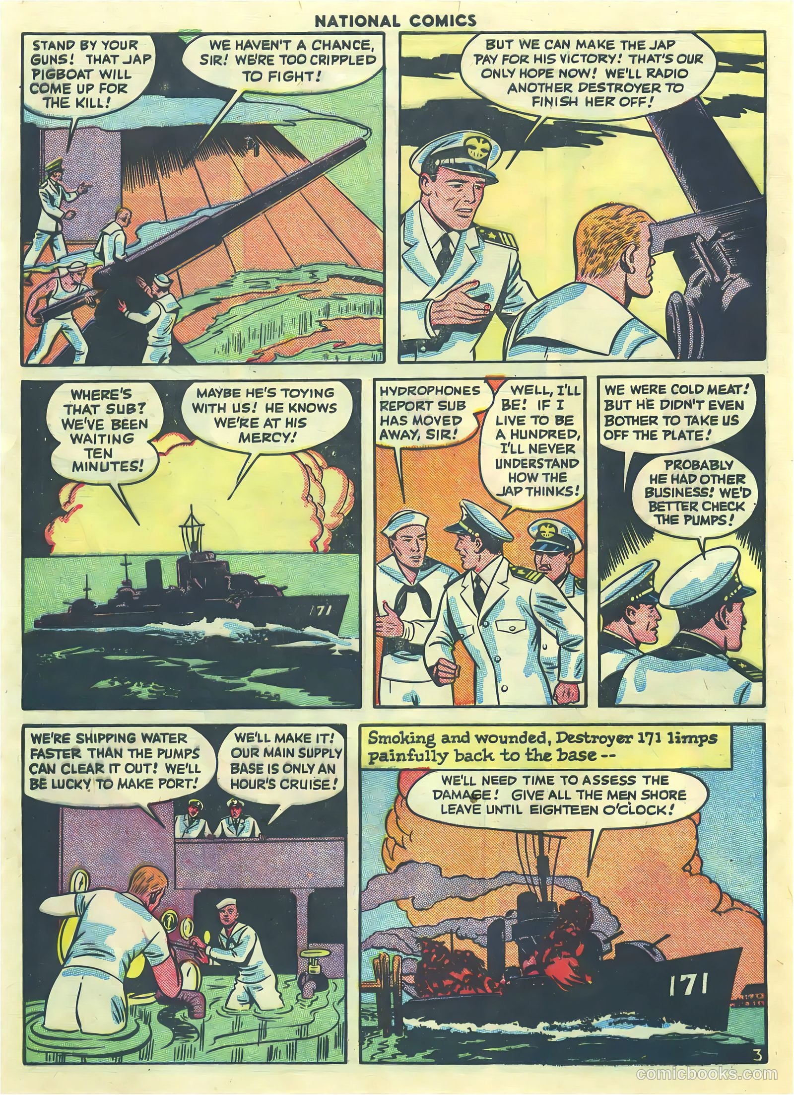 National Comics #53 — page 48 of 60