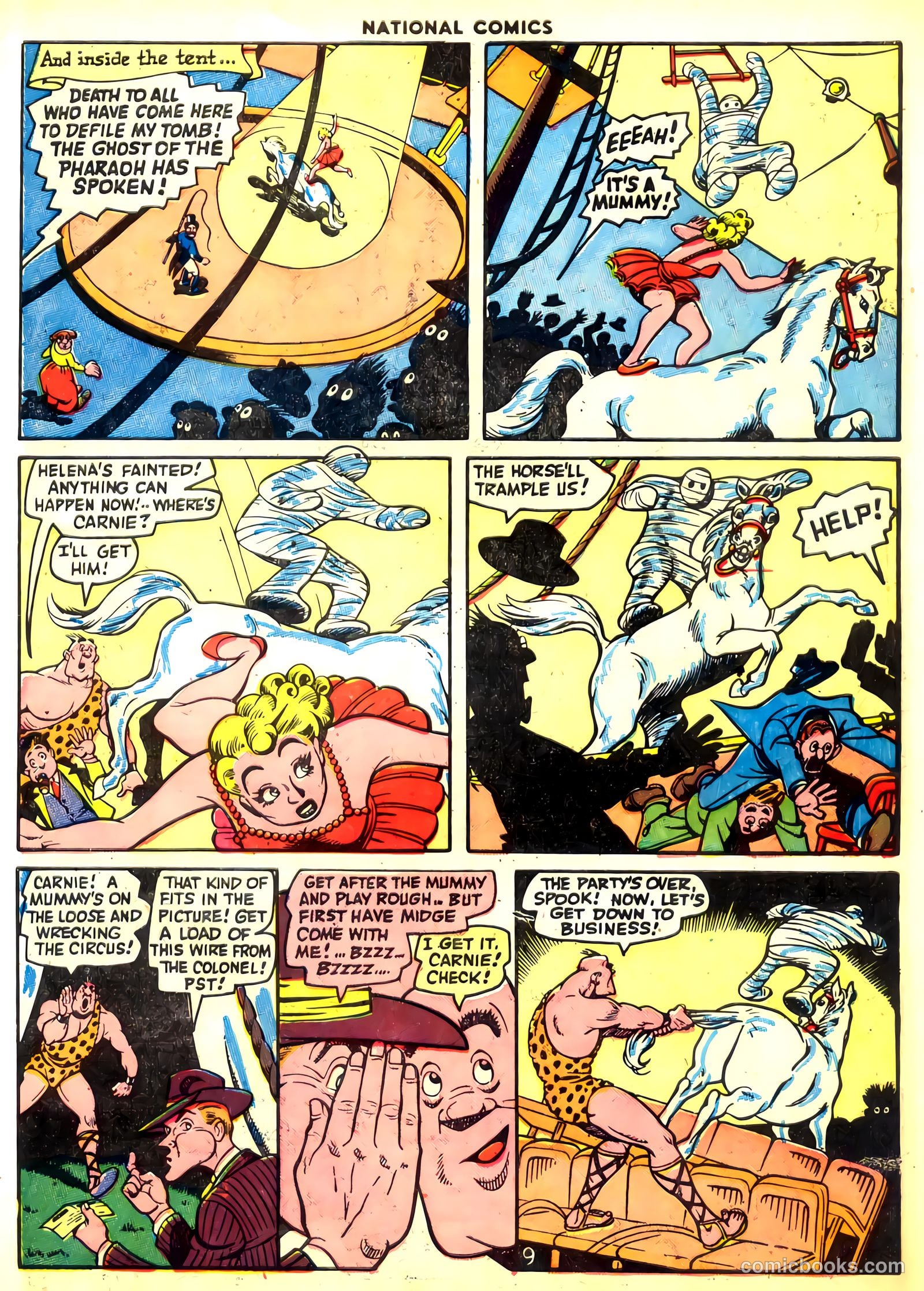National Comics #54 — page 11 of 60