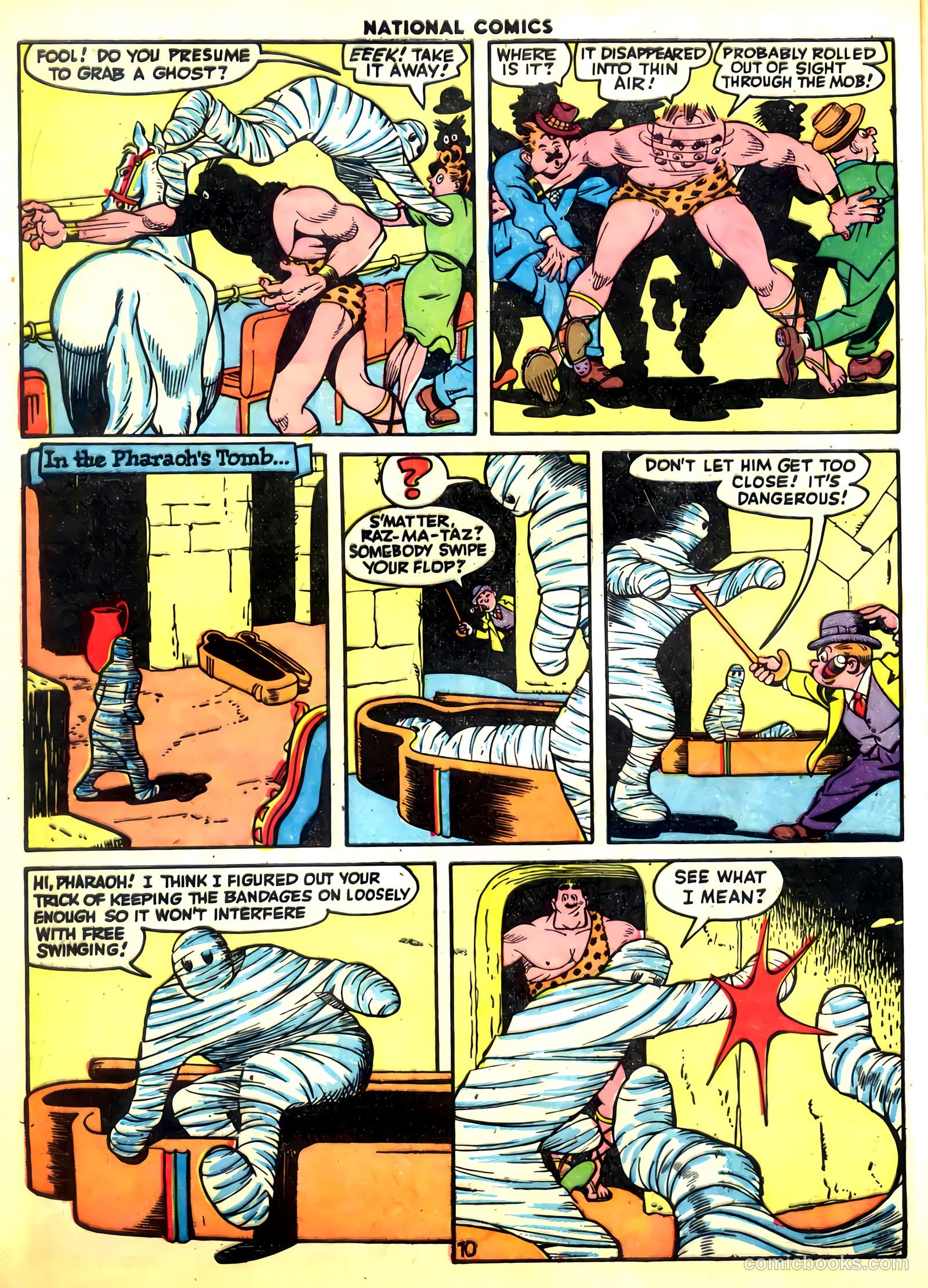 National Comics #54 — page 12 of 60