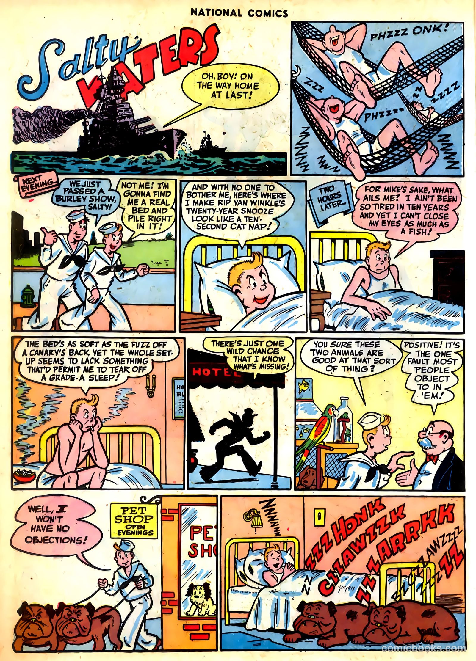 National Comics #54 — page 20 of 60