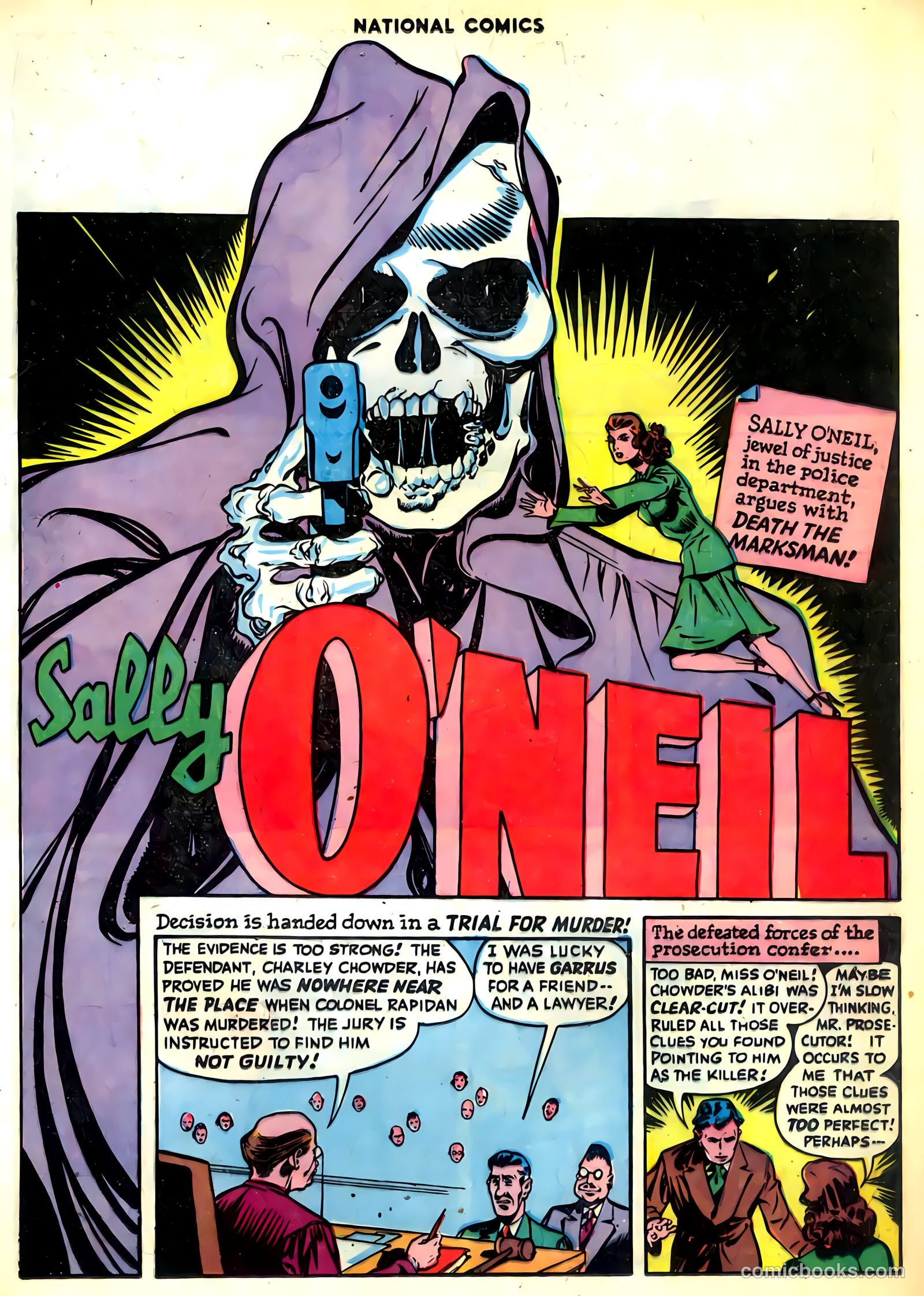 National Comics #54 — page 21 of 60
