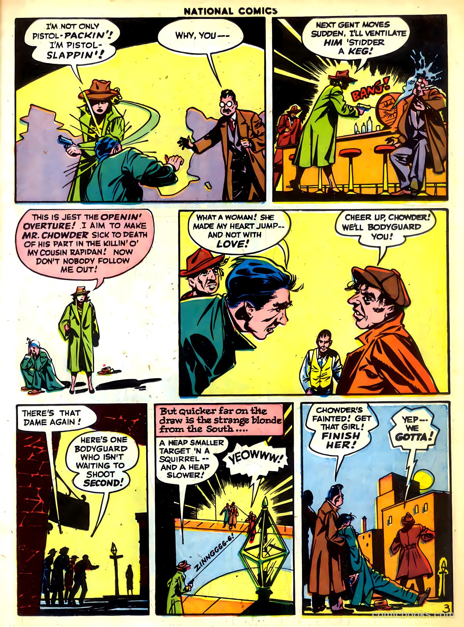 National Comics #54 — page 23 of 60