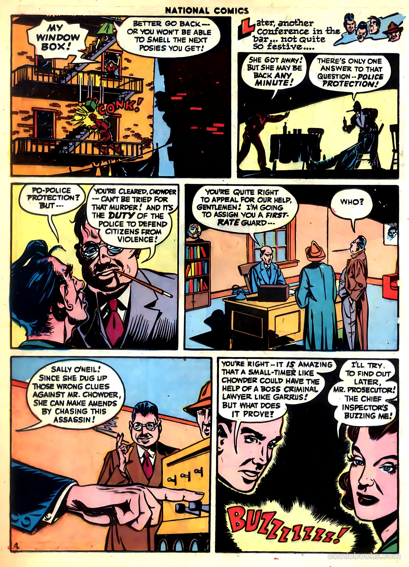 National Comics #54 — page 24 of 60
