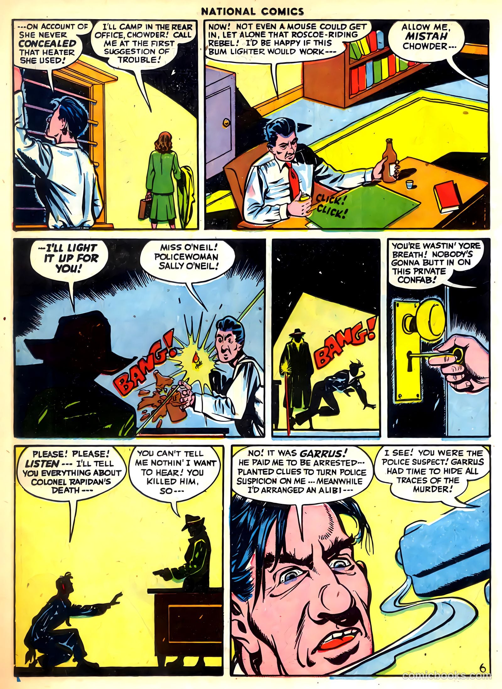 National Comics #54 — page 26 of 60