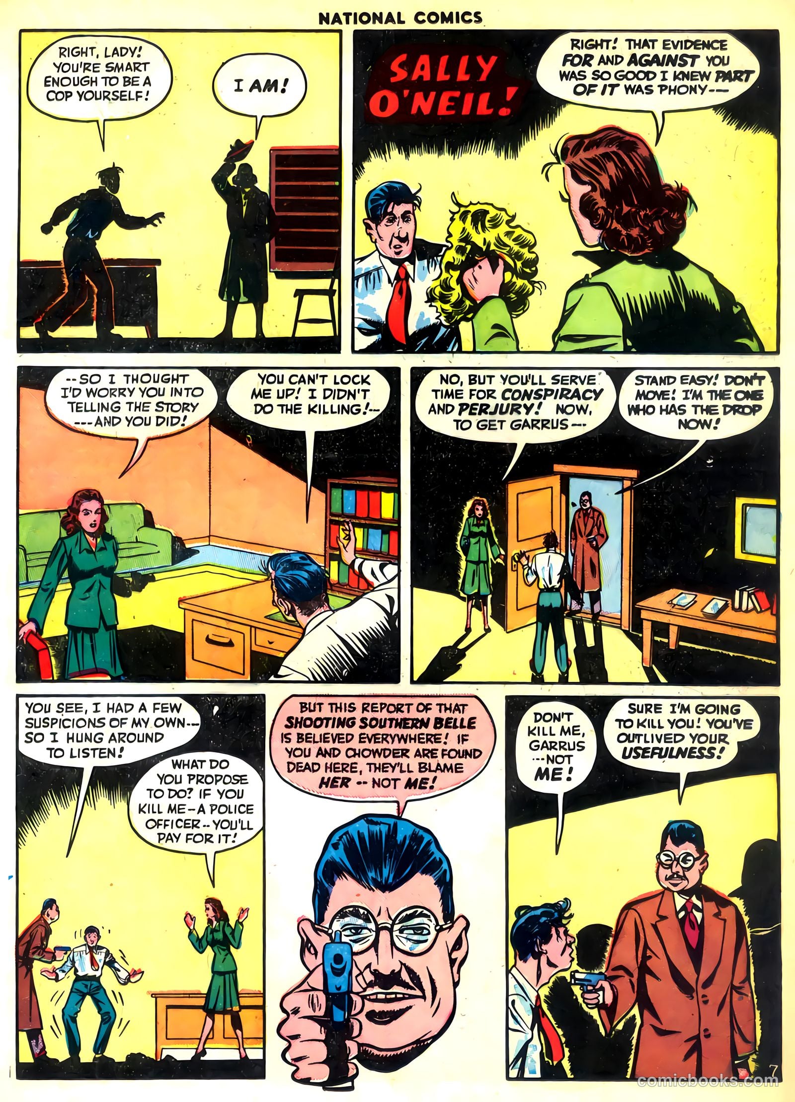 National Comics #54 — page 27 of 60
