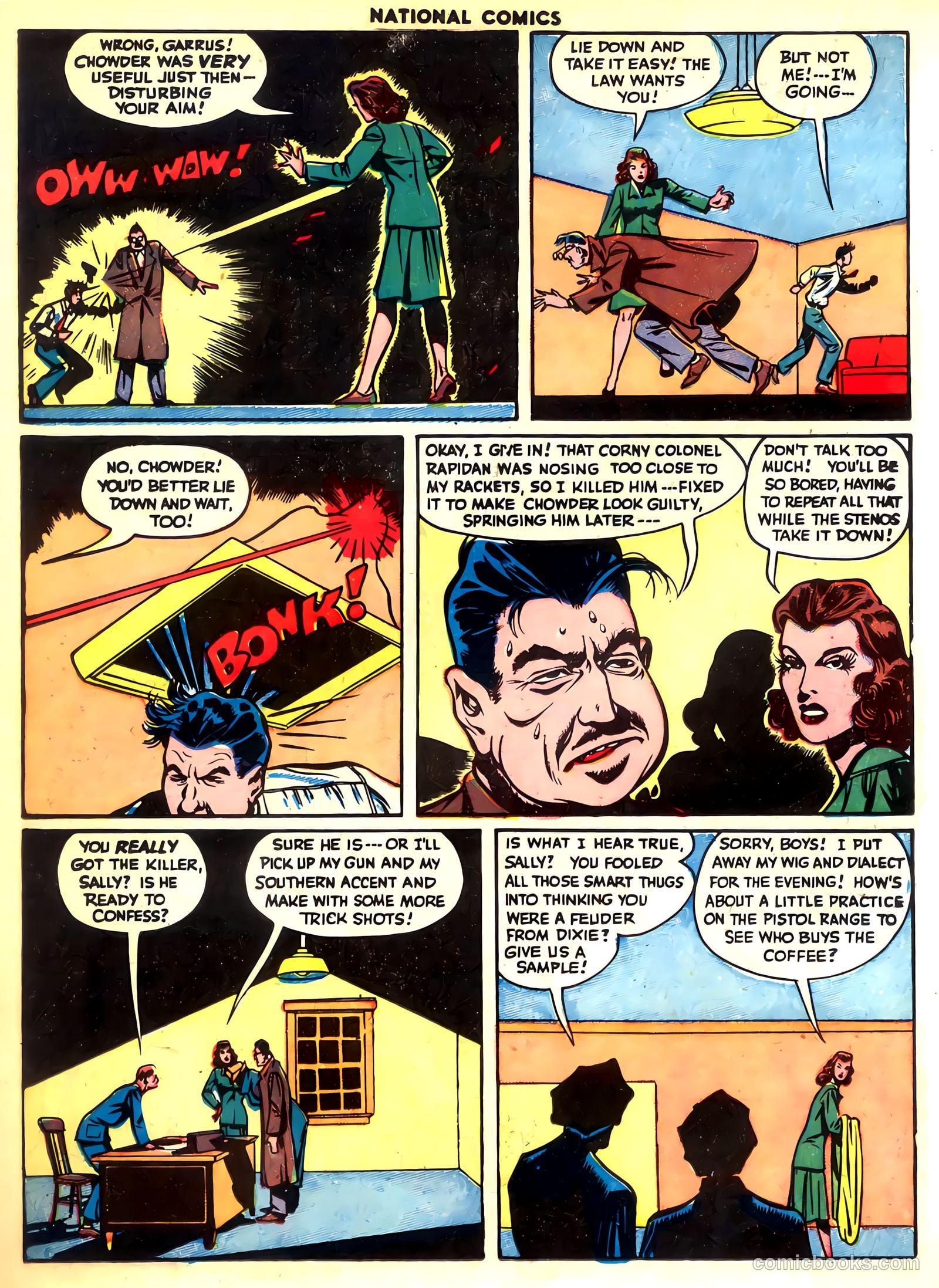 National Comics #54 — page 28 of 60