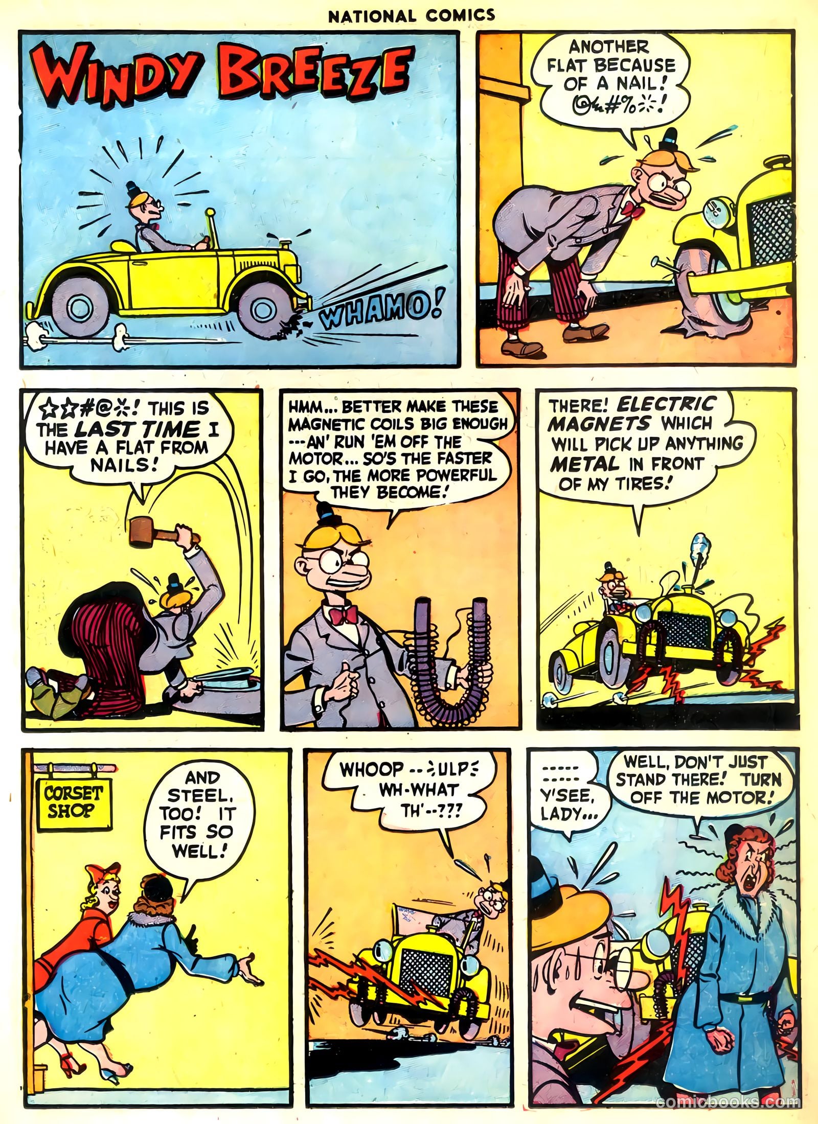 National Comics #54 — page 29 of 60