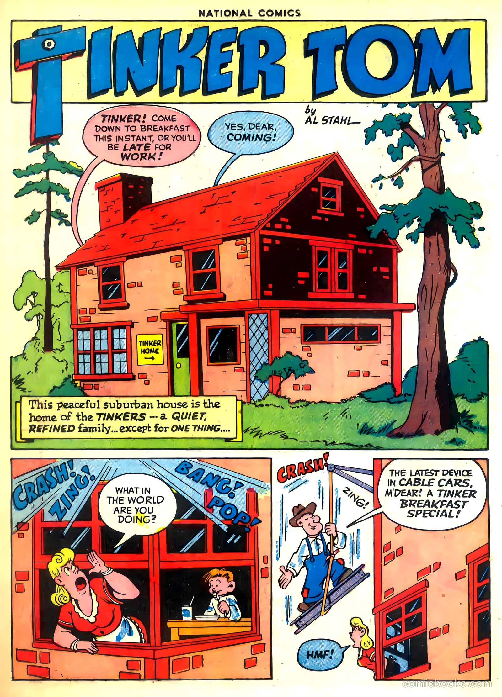 National Comics #54 — page 30 of 60