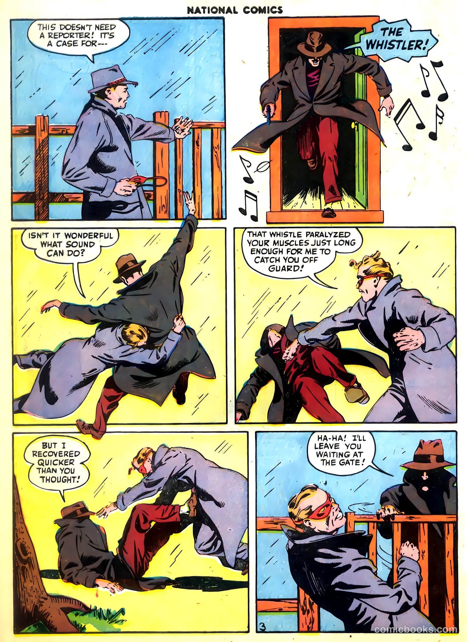 National Comics #54 — page 48 of 60