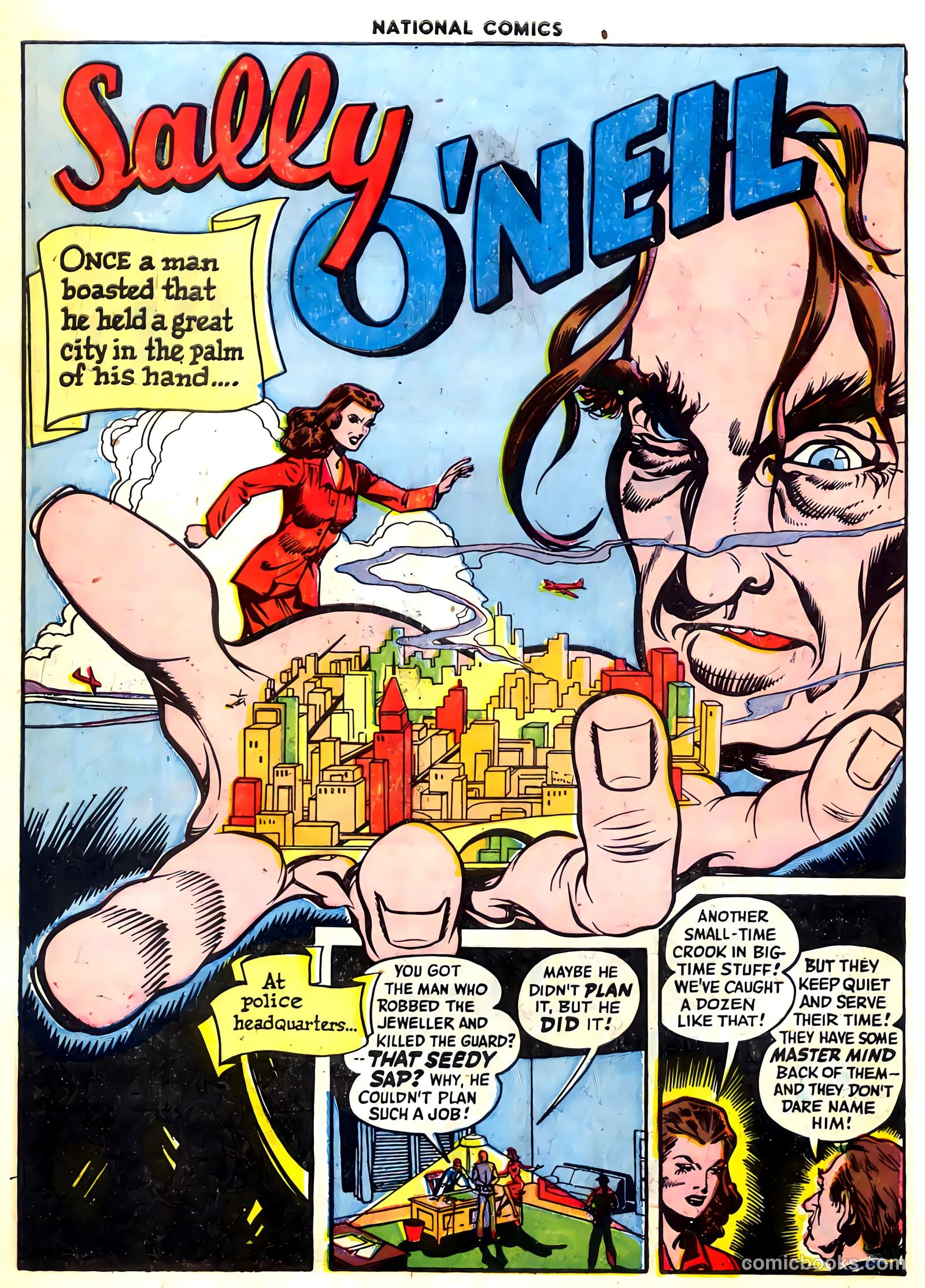 National Comics #55 — page 14 of 60