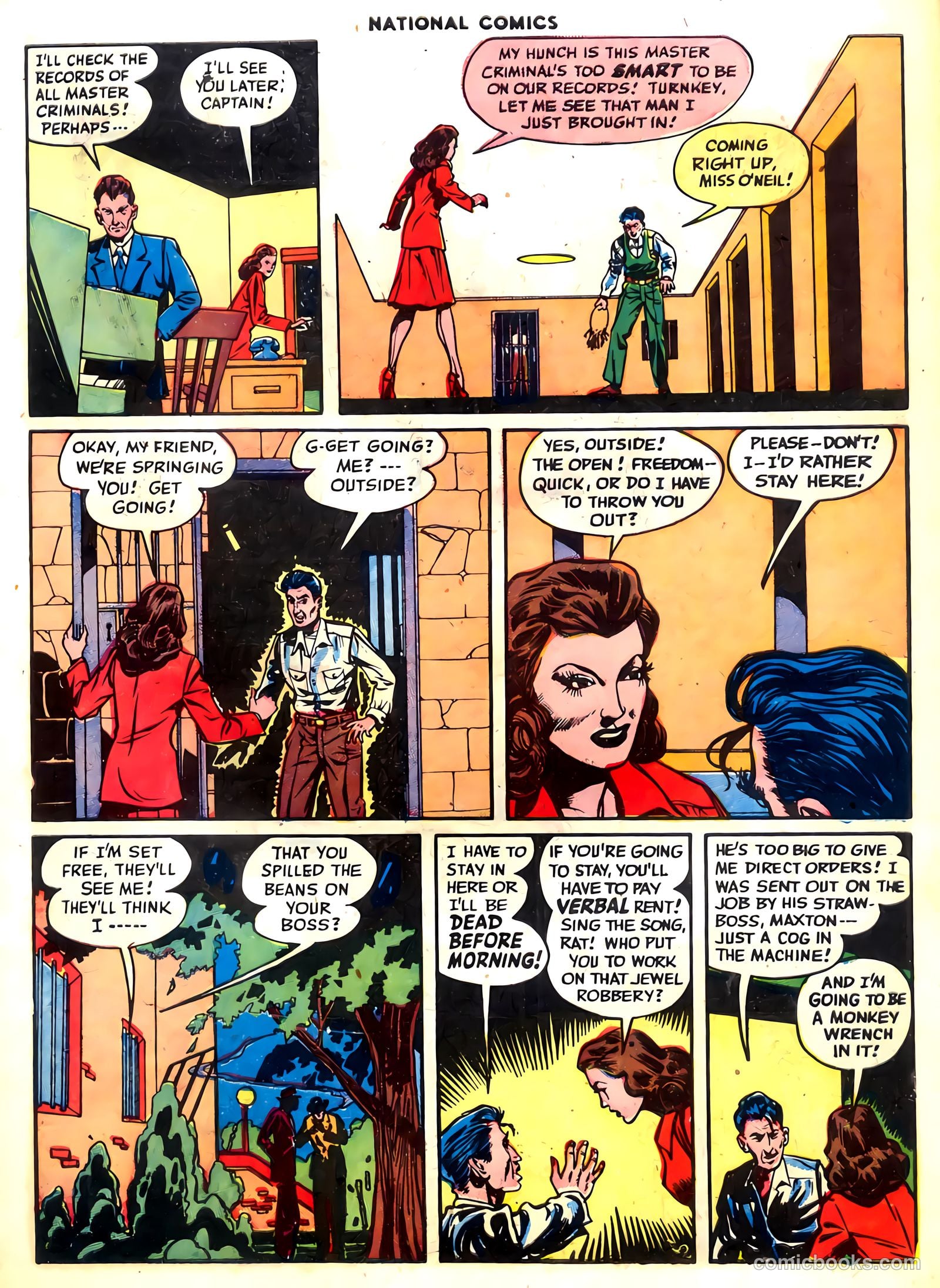 National Comics #55 — page 15 of 60