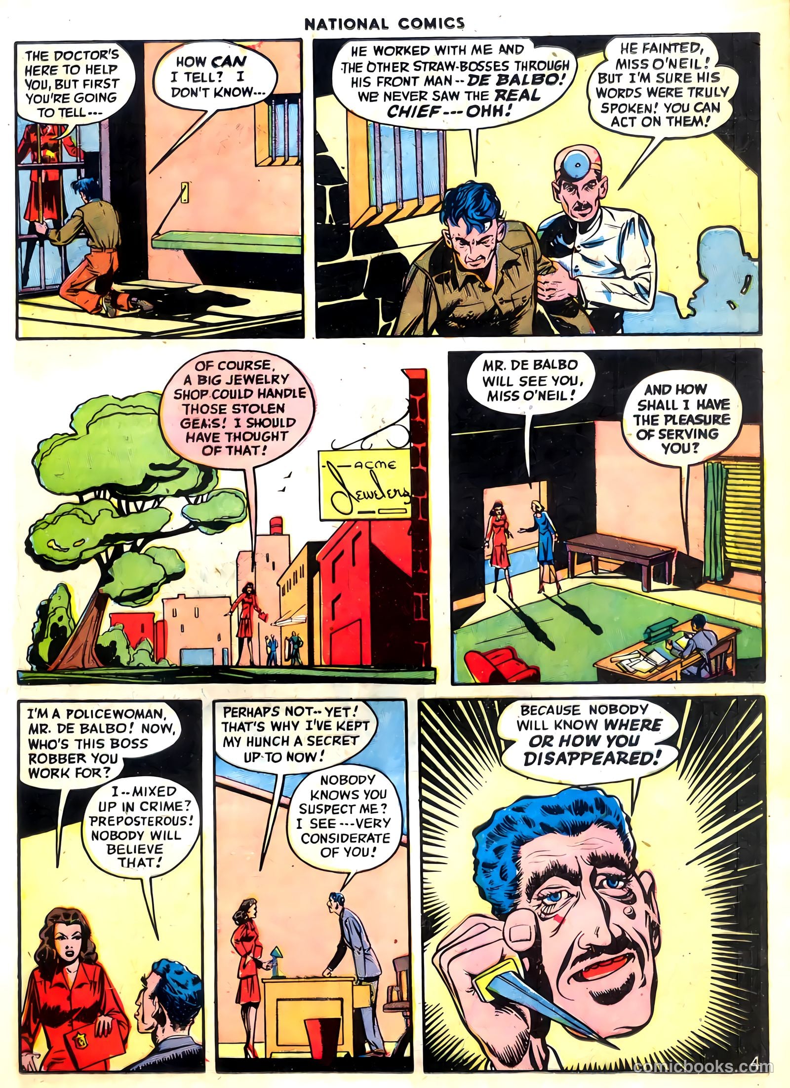 National Comics #55 — page 17 of 60
