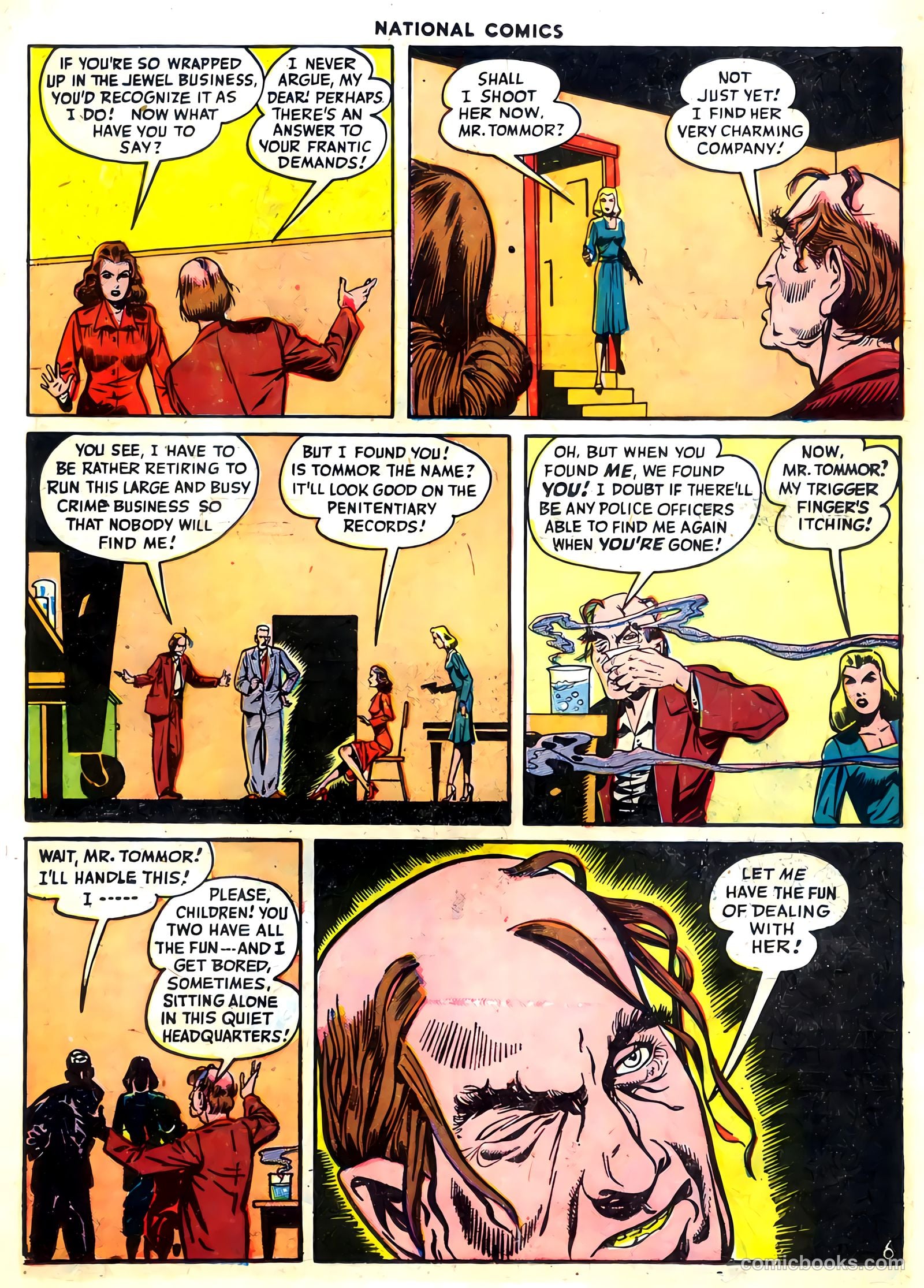 National Comics #55 — page 19 of 60