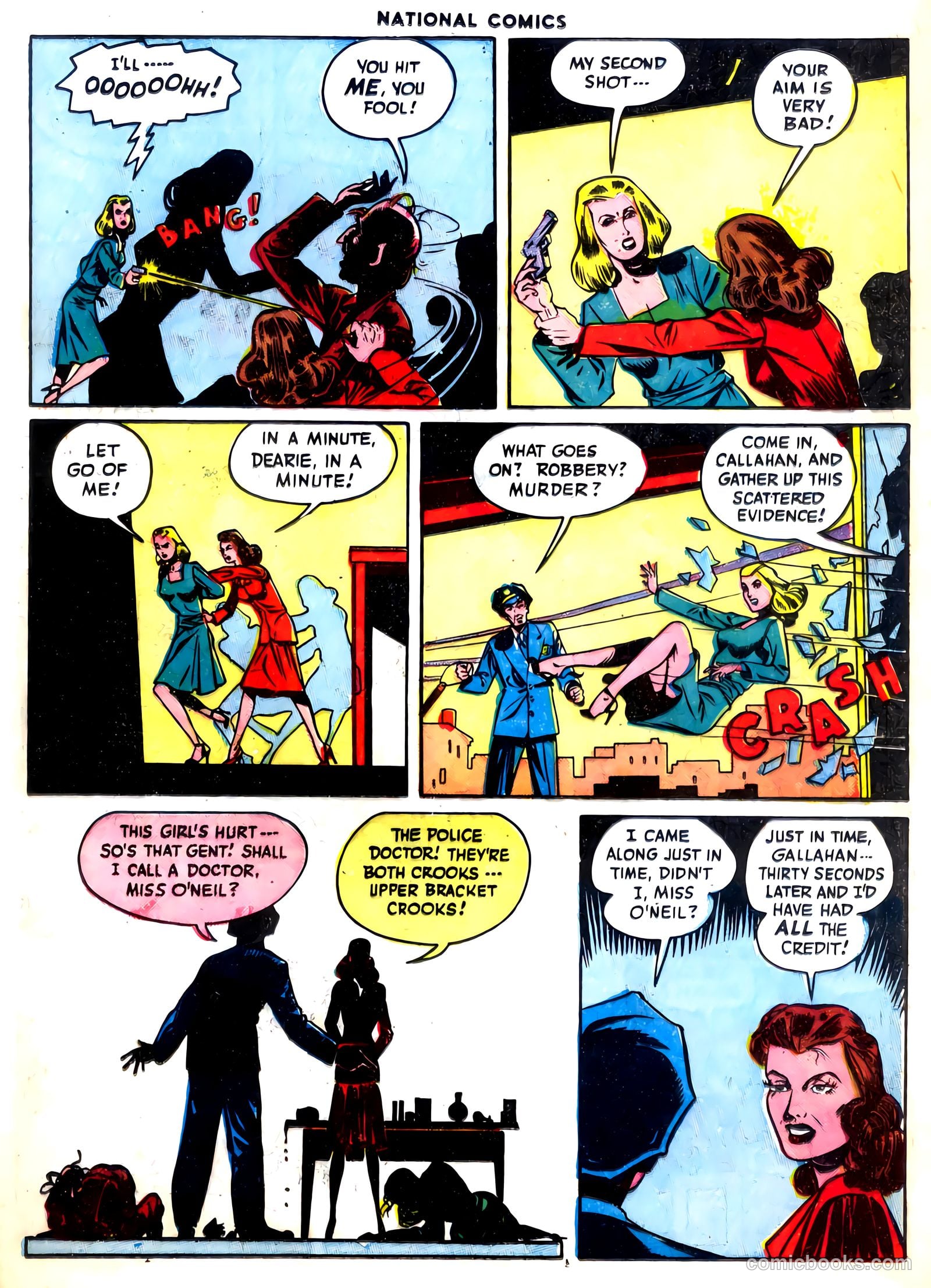 National Comics #55 — page 21 of 60