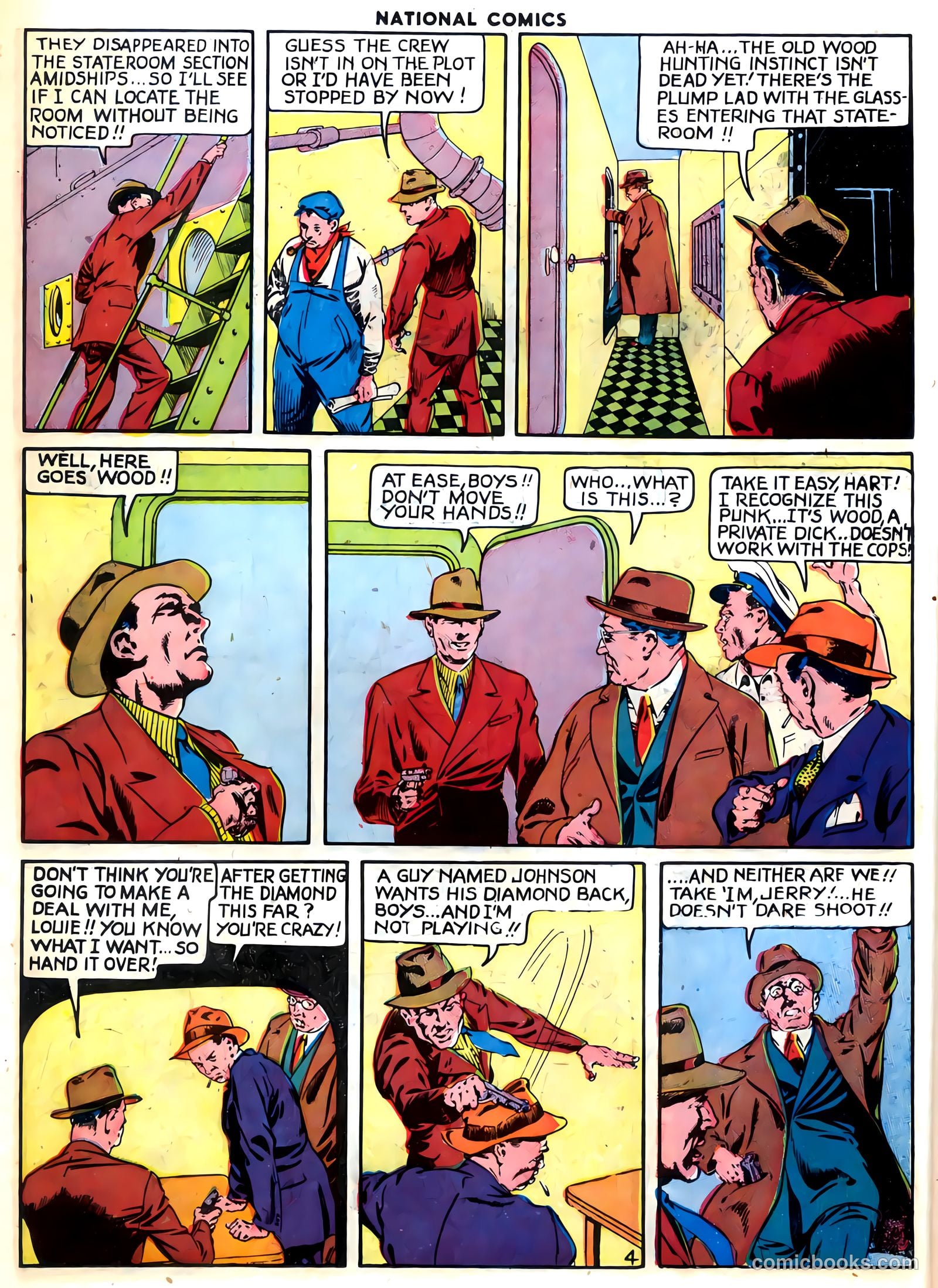 National Comics #55 — page 26 of 60