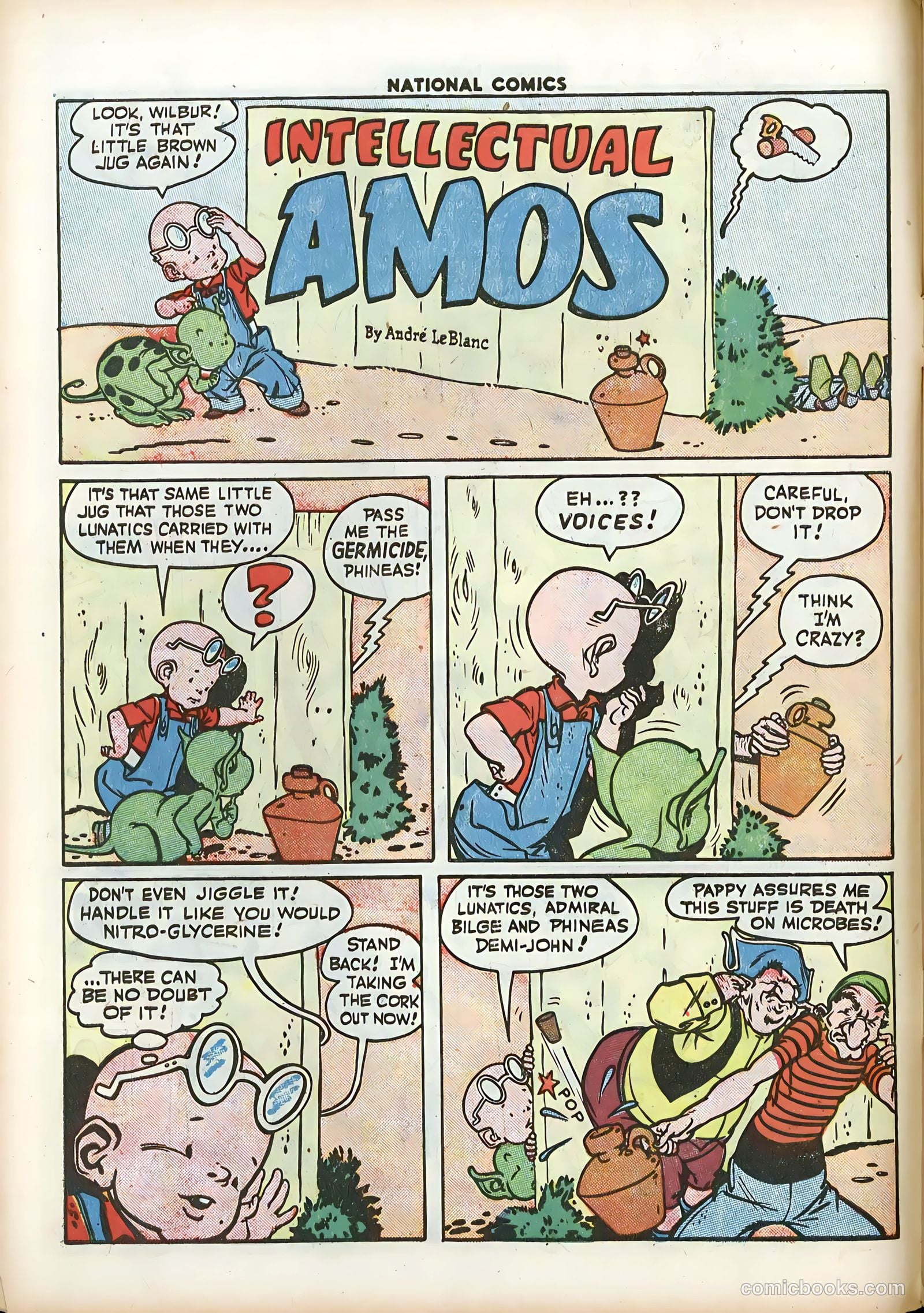 National Comics #56 — page 14 of 60