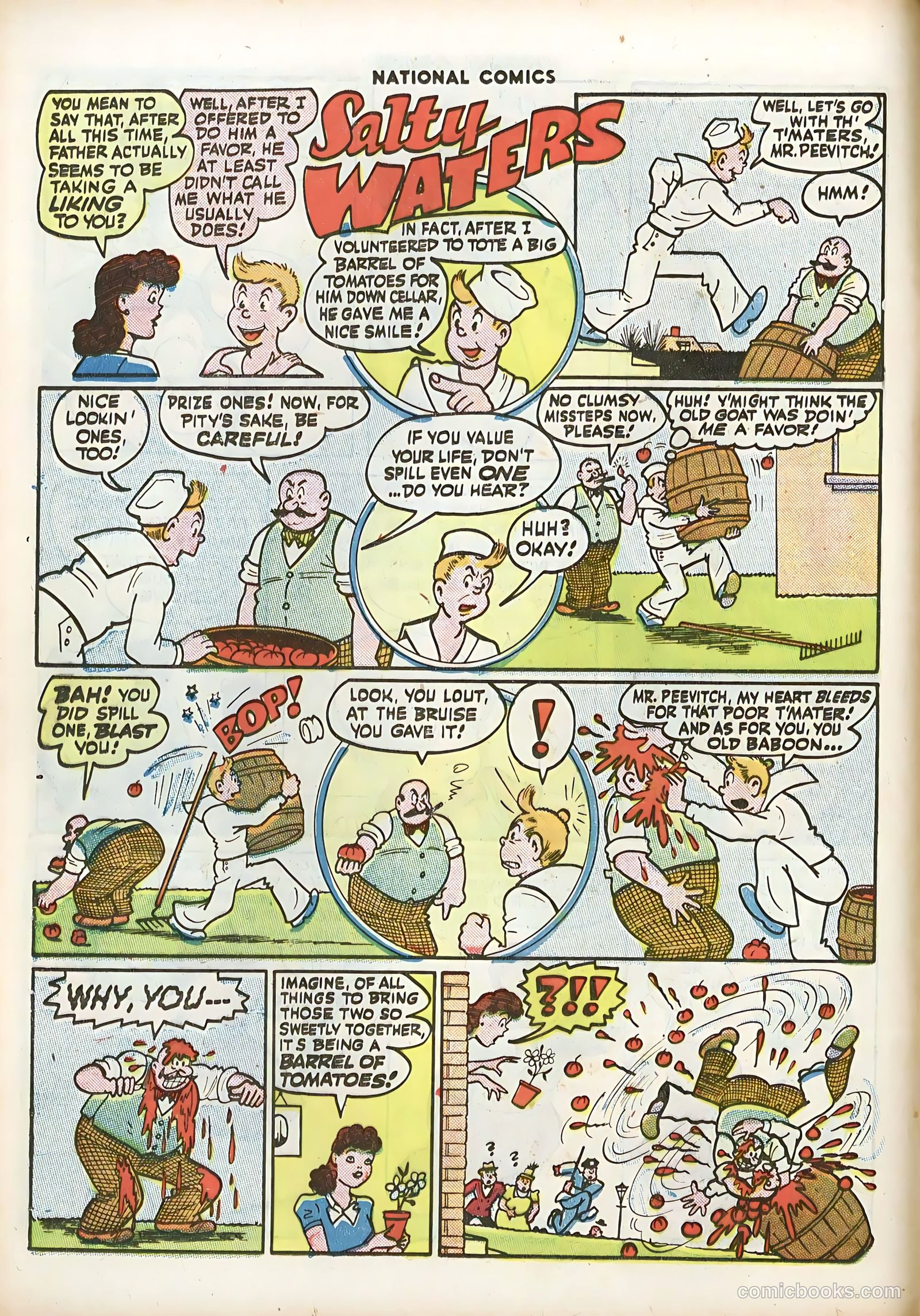 National Comics #56 — page 20 of 60
