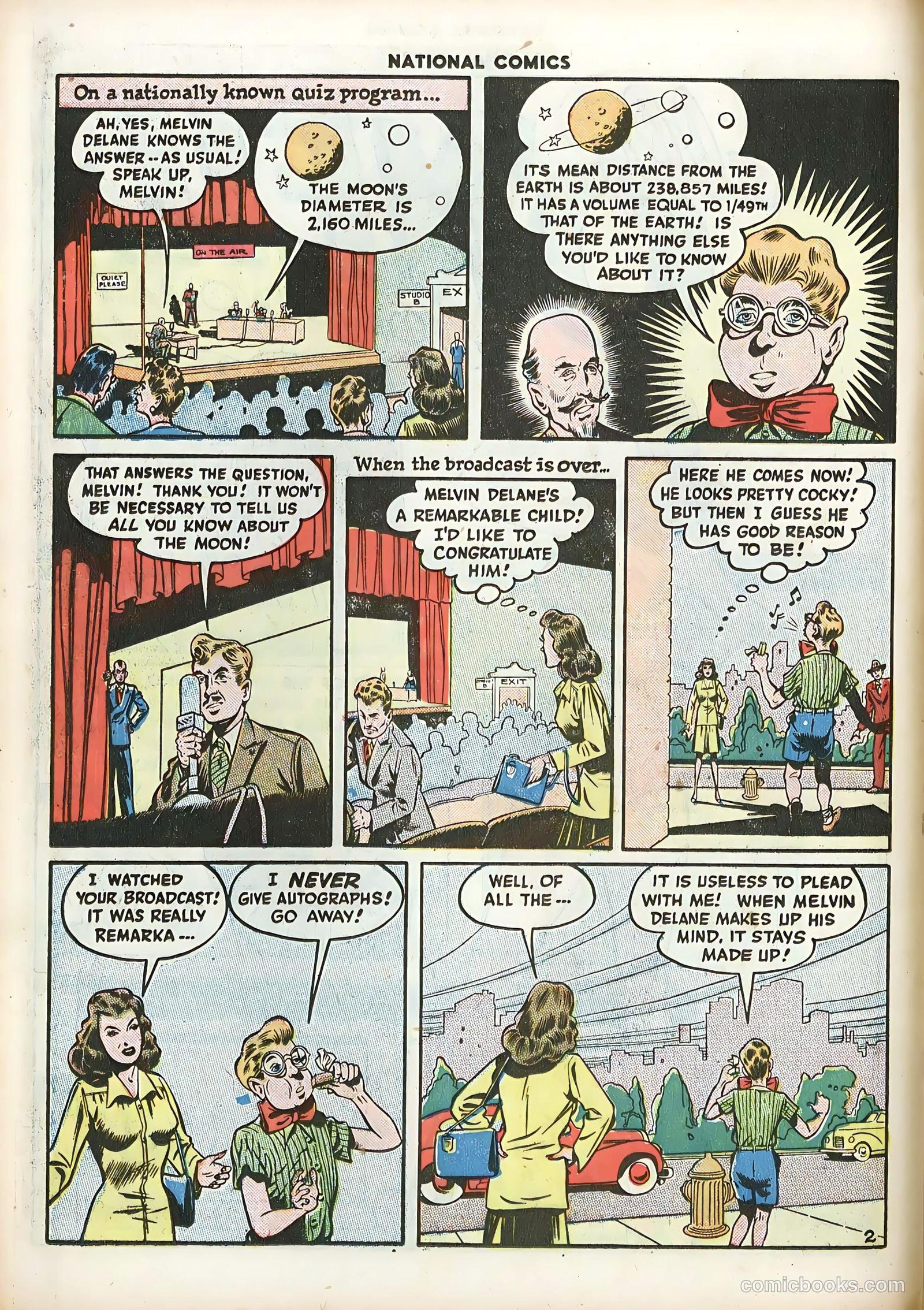 National Comics #56 — page 22 of 60