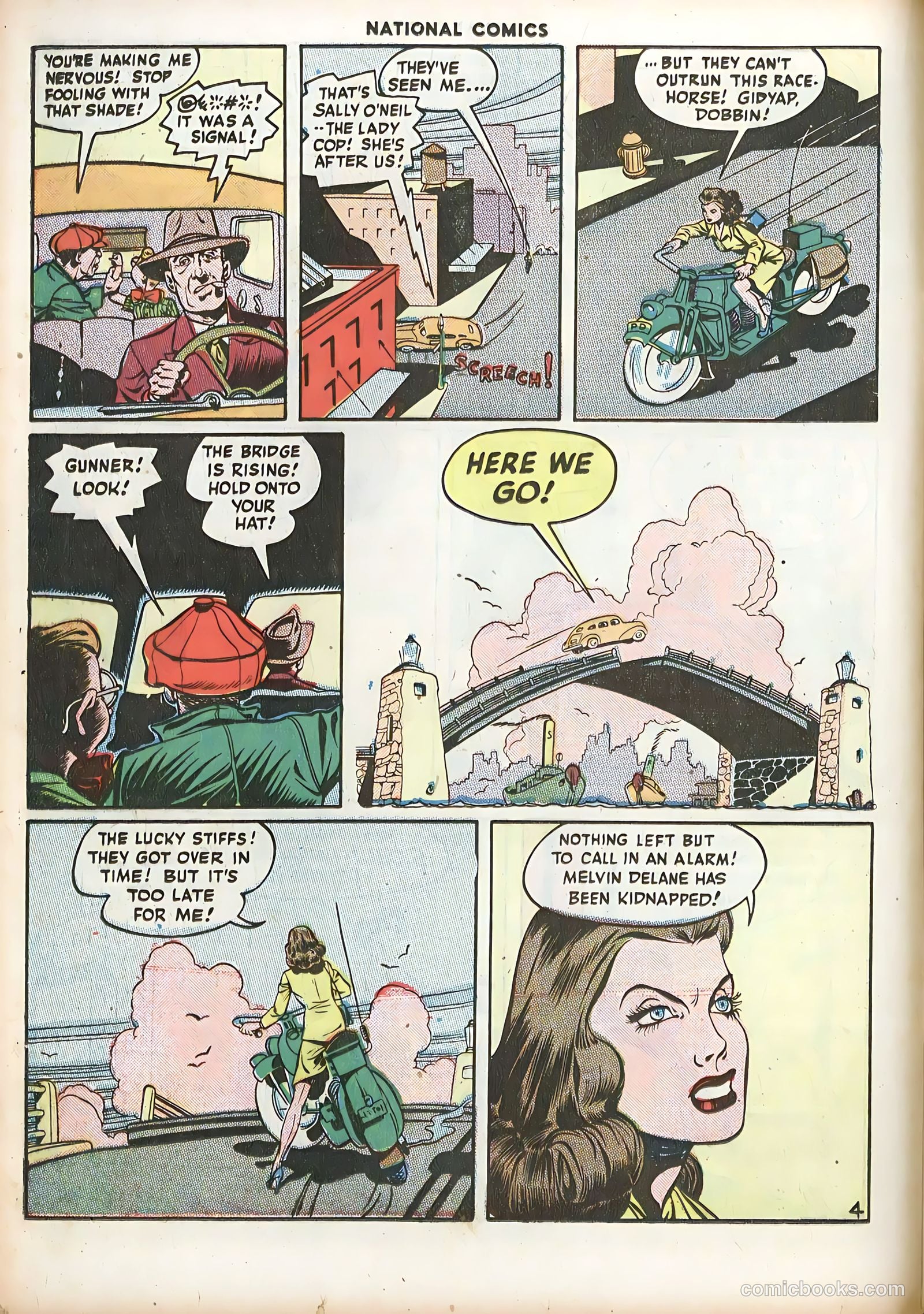 National Comics #56 — page 24 of 60