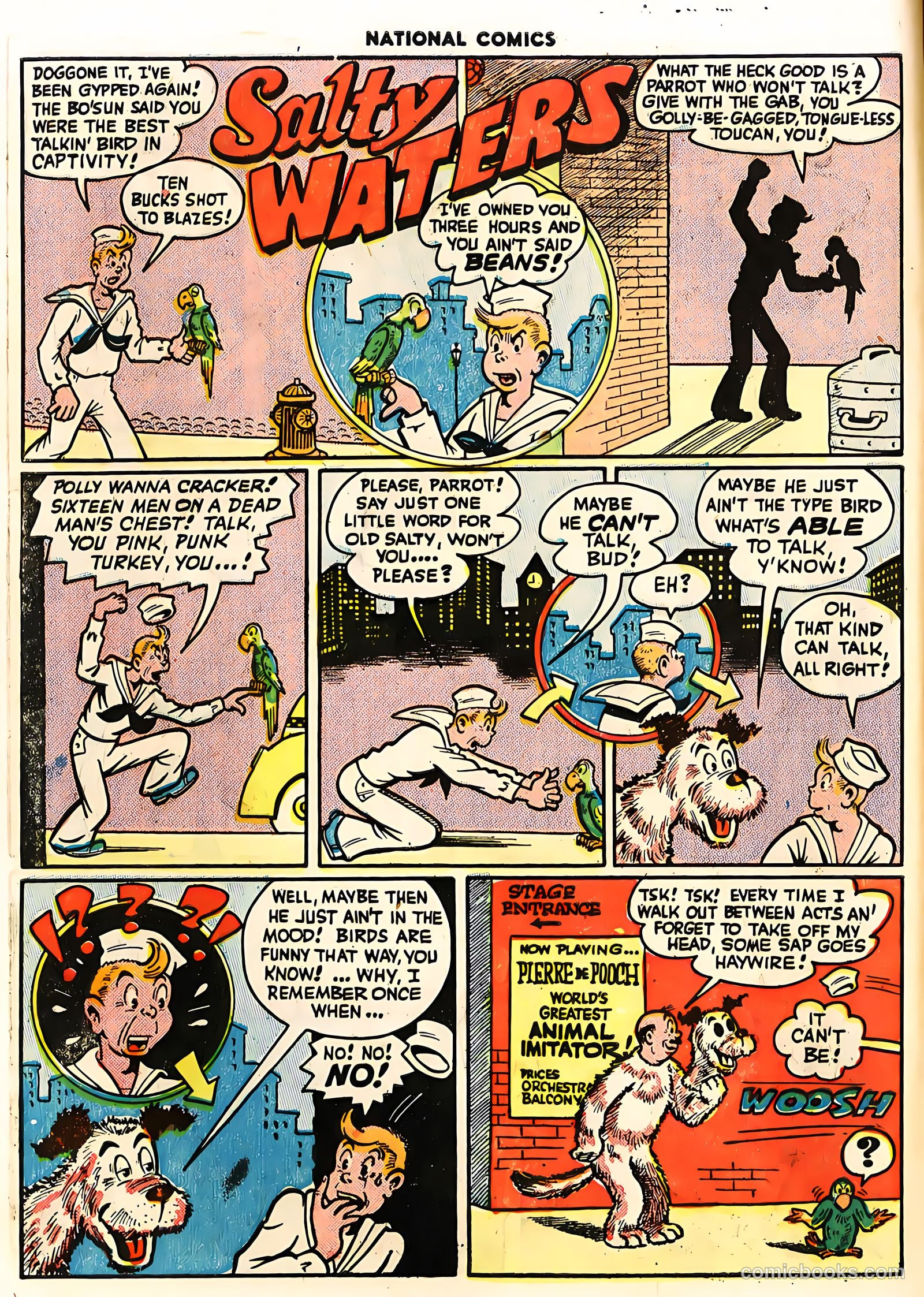 National Comics #57 — page 14 of 62