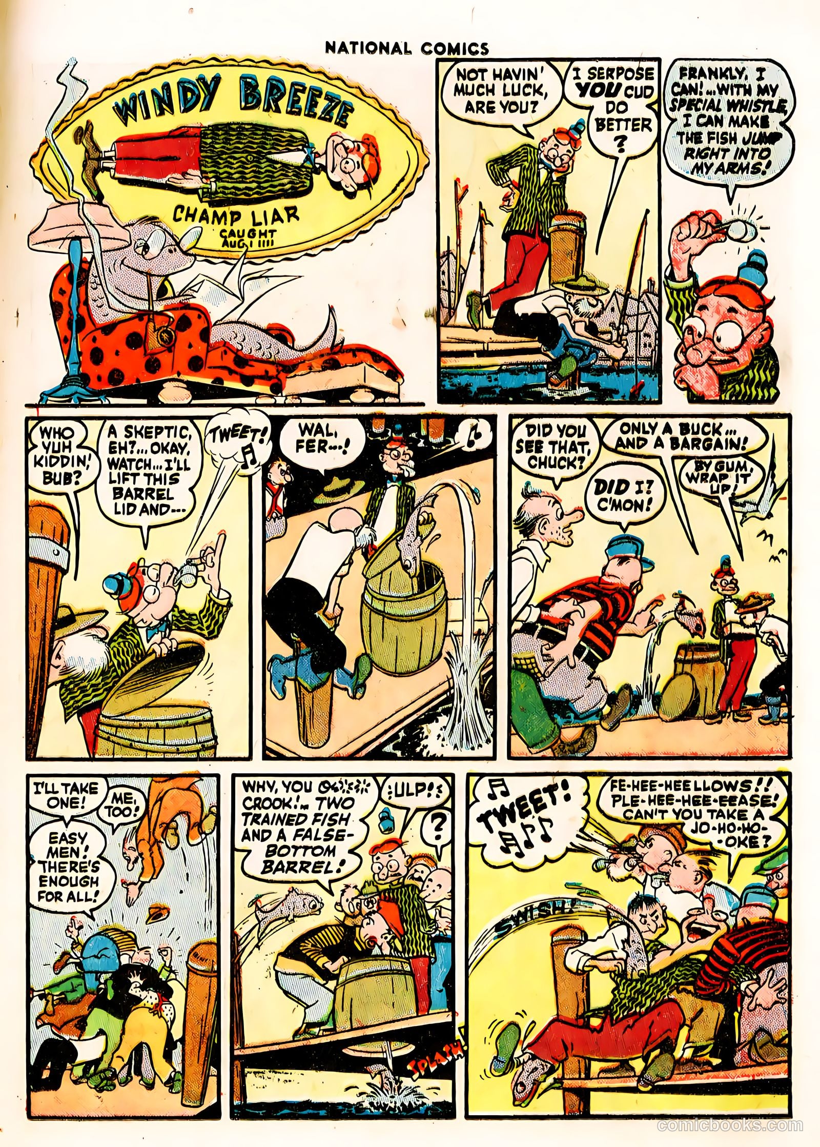 National Comics #57 — page 21 of 62