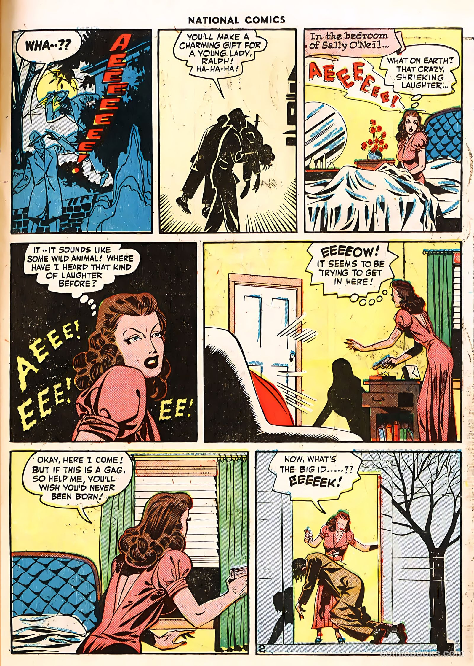 National Comics #57 — page 23 of 62